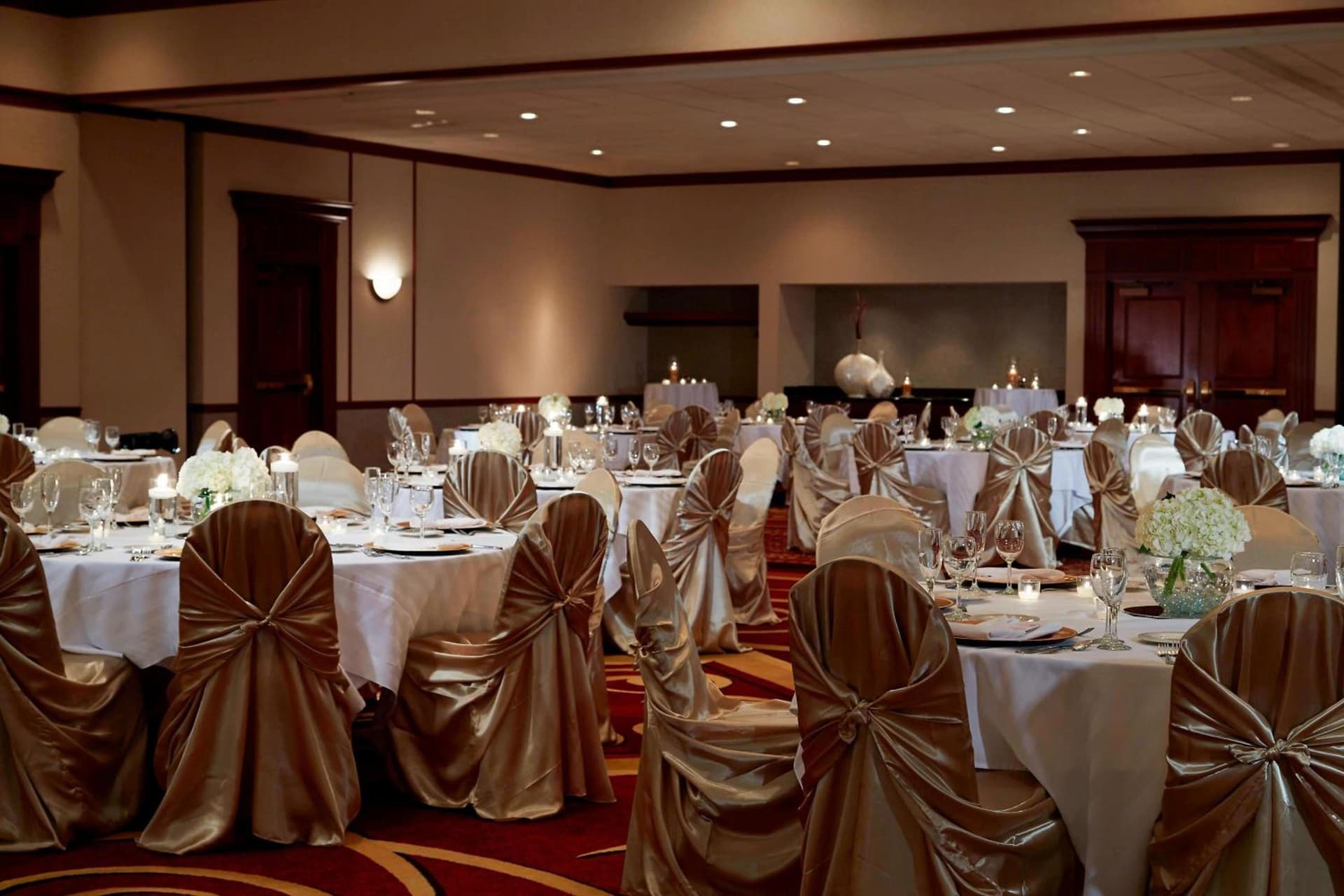 Marriott Cincinnati Airport gallery photo in Hebron, KY — image 36