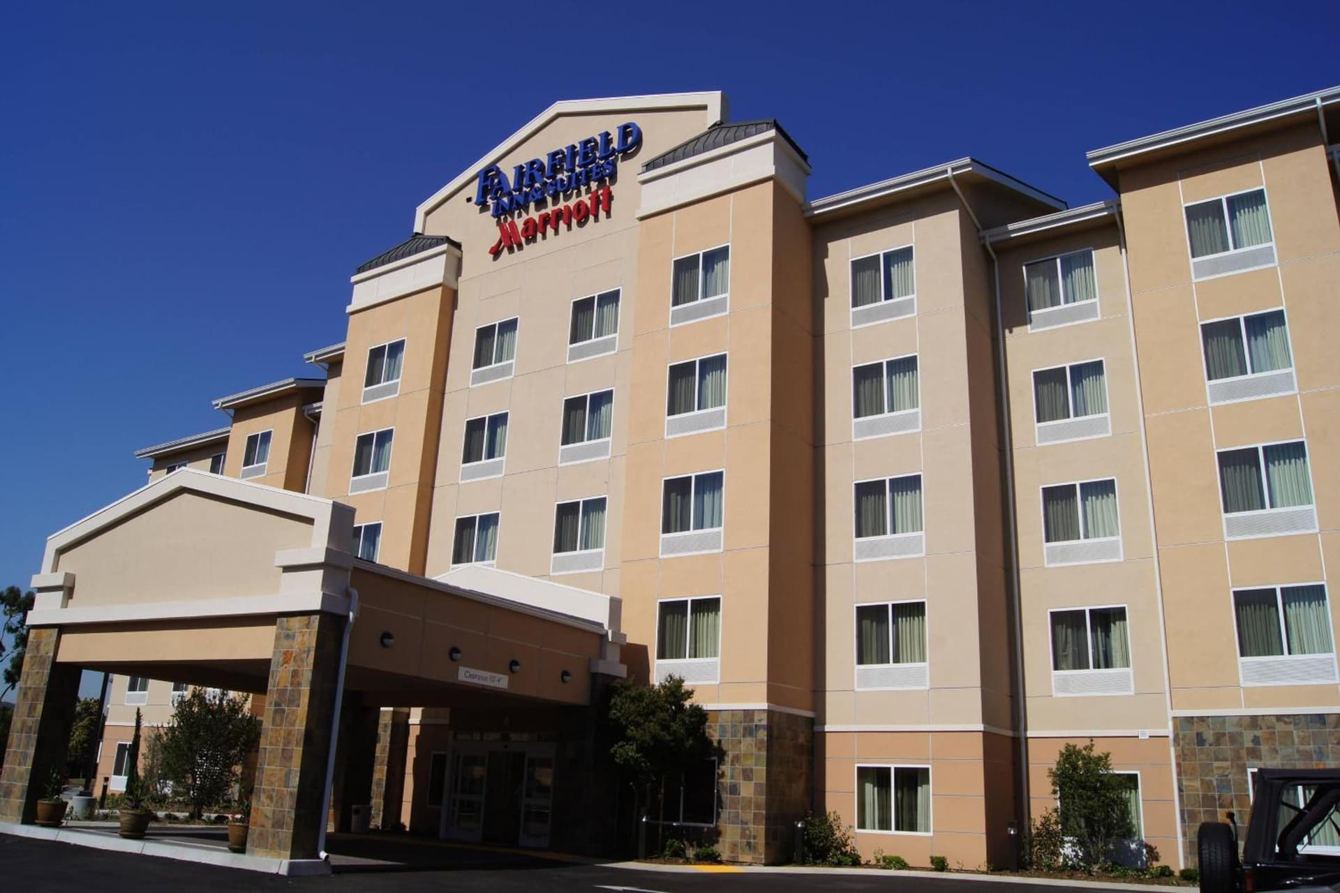 Fairfield Inn & Suites - Los Angeles West Covina — hotel in West Covina, California