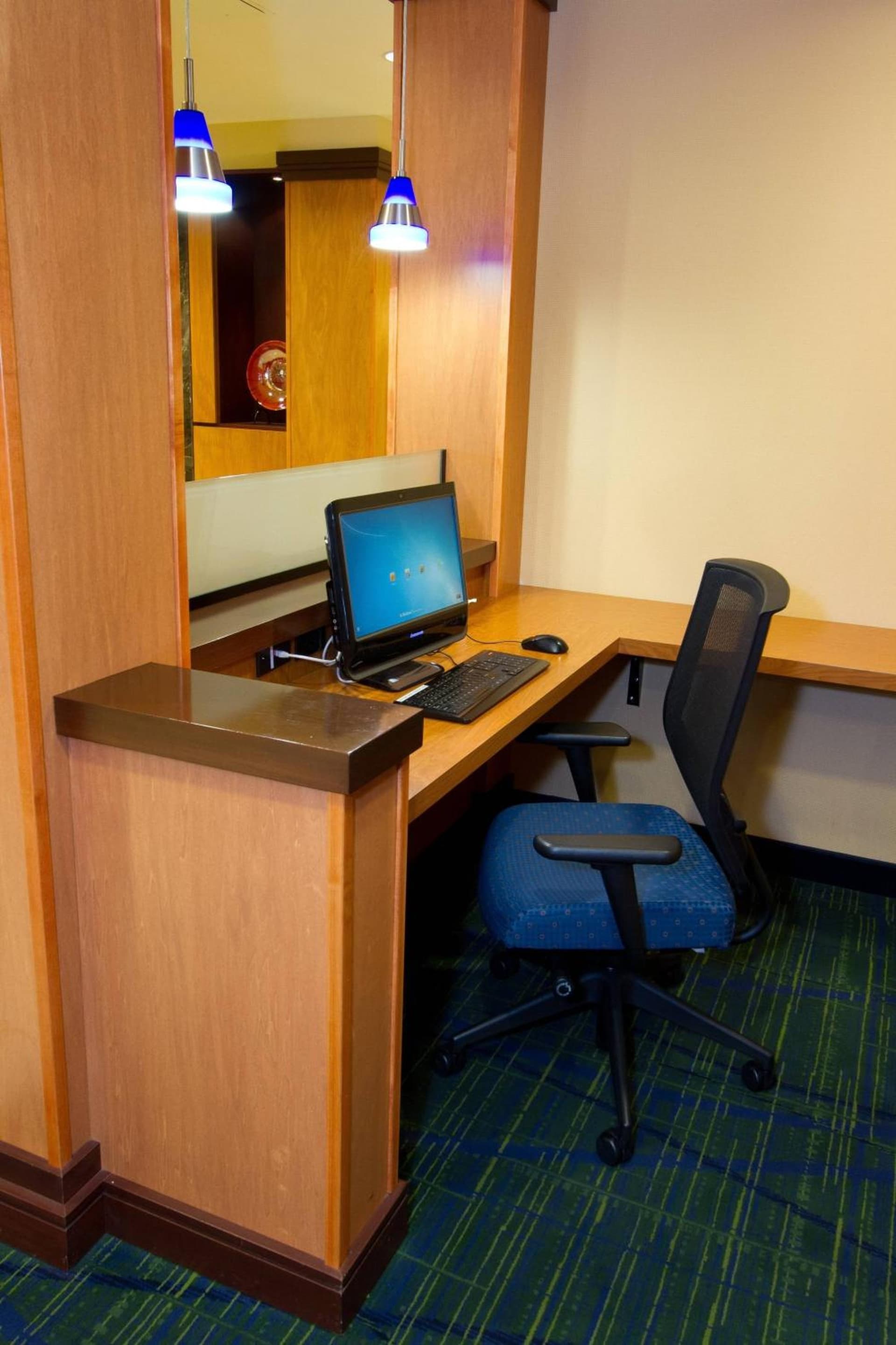 Fairfield Inn & Suites - Los Angeles West Covina gallery photo in West Covina, CA — image 16
