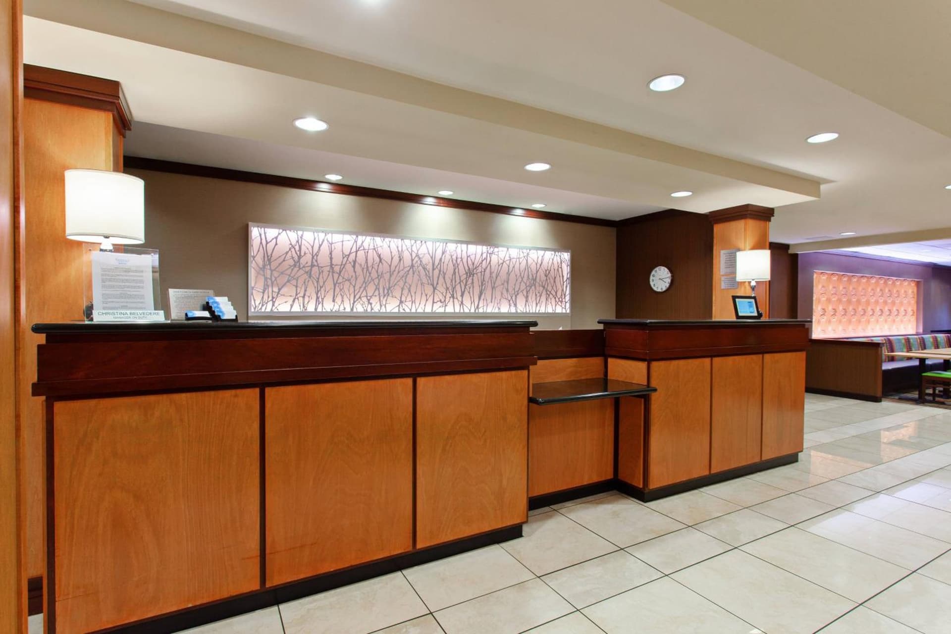 Fairfield Inn & Suites - Los Angeles West Covina property views in West Covina, CA — gallery photo 3