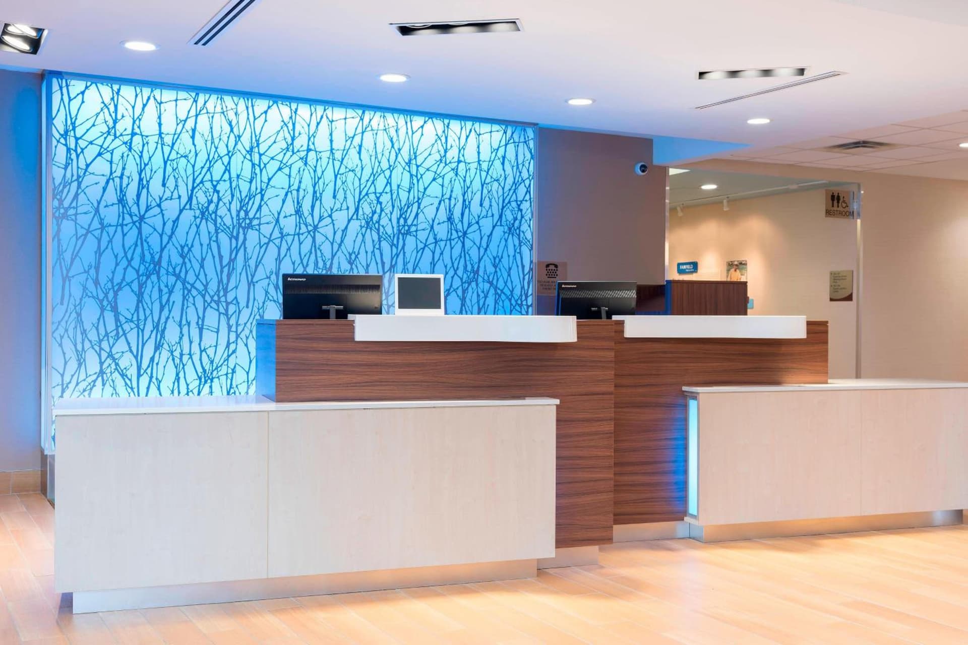 Fairfield Inn & Suites by Marriott Medina interior in Medina, OH — gallery photo 2