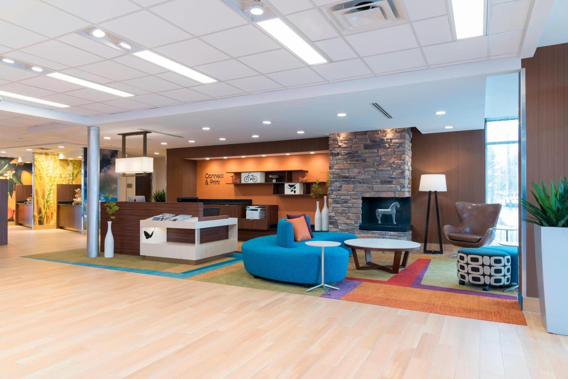 Fairfield Inn & Suites by Marriott Medina gallery photo in Medina, OH — image 12