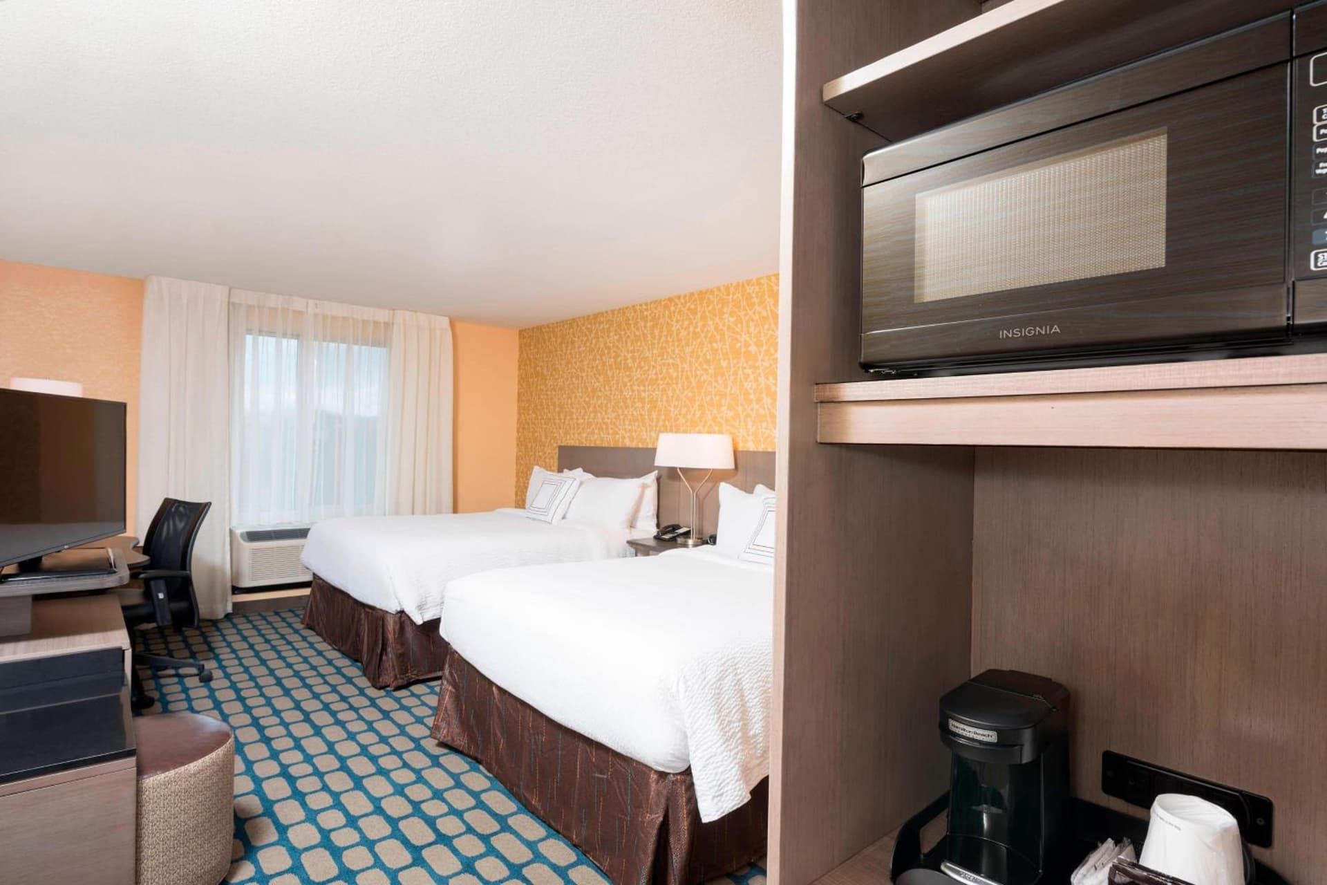 Fairfield Inn & Suites by Marriott Medina gallery photo in Medina, OH — image 16