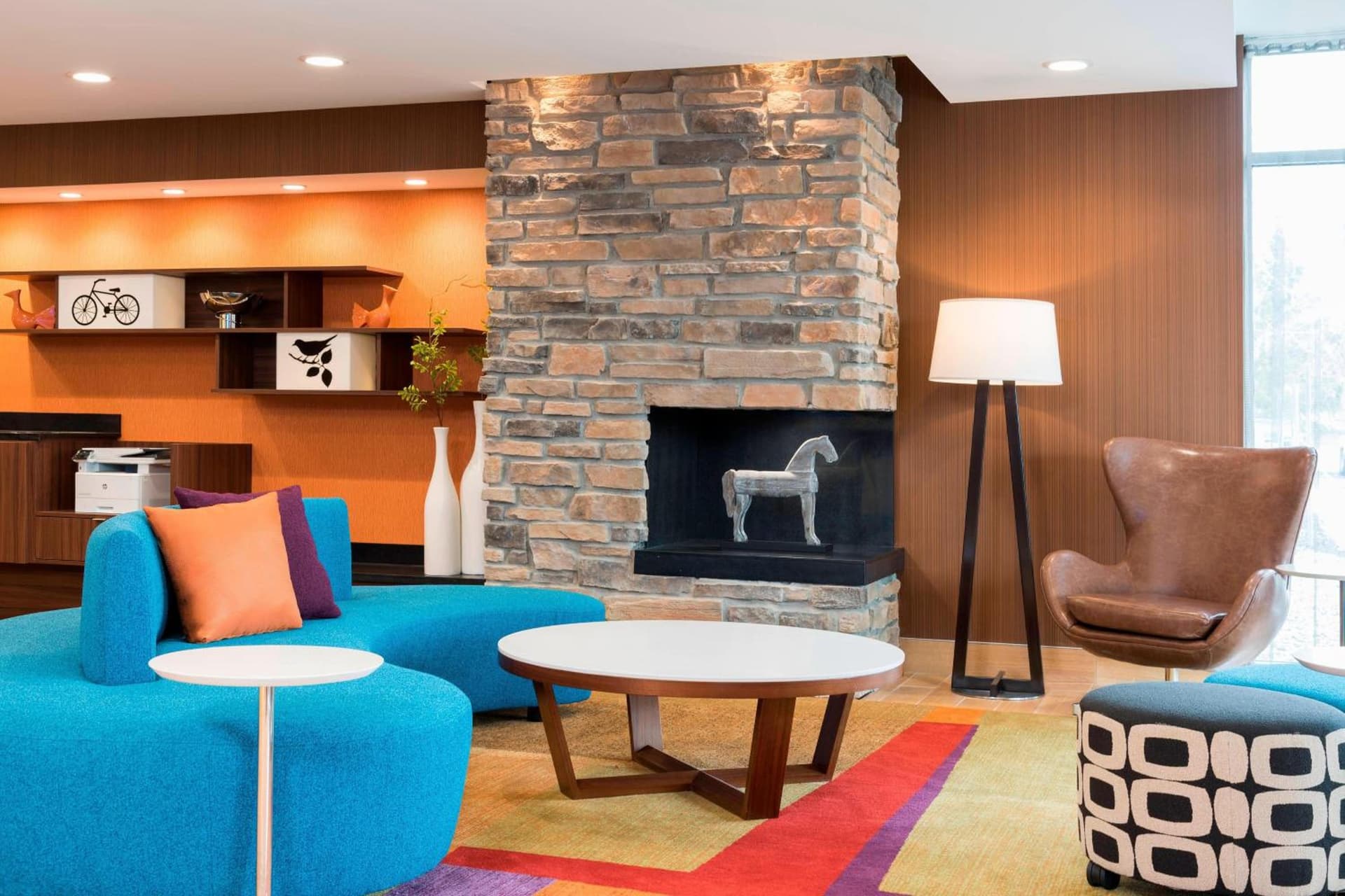 Fairfield Inn & Suites by Marriott Medina property views in Medina, OH — gallery photo 3