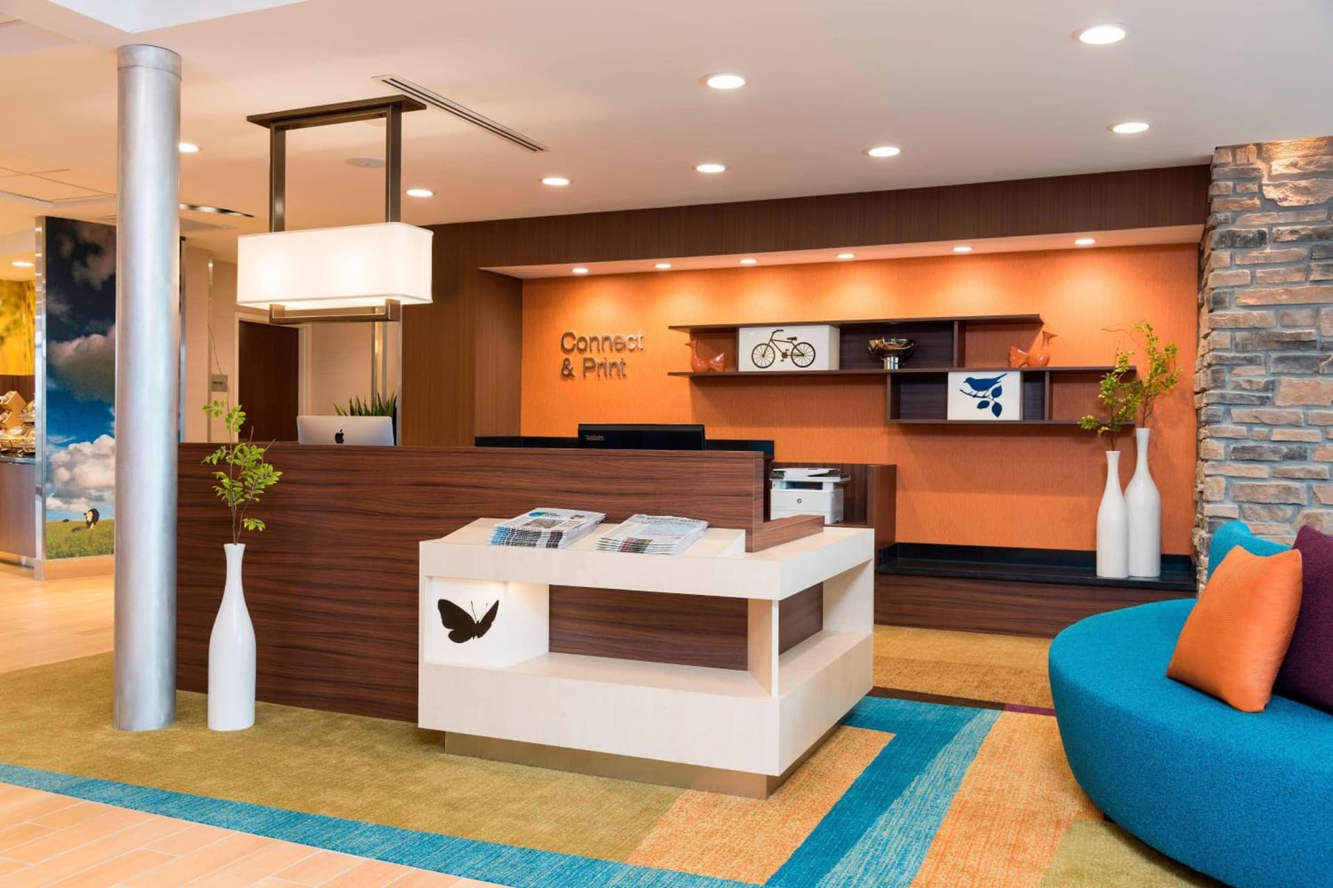 Fairfield Inn & Suites by Marriott Medina gallery photo in Medina, OH — image 4