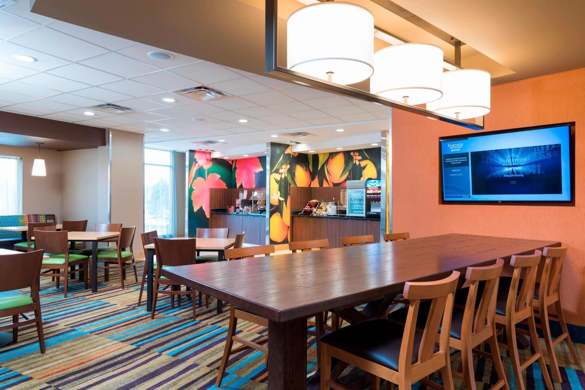 Fairfield Inn & Suites by Marriott Medina gallery photo in Medina, OH — image 7