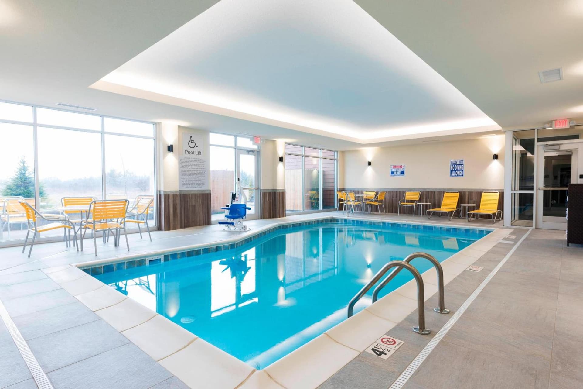 Fairfield Inn & Suites by Marriott Medina gallery photo in Medina, OH — image 9