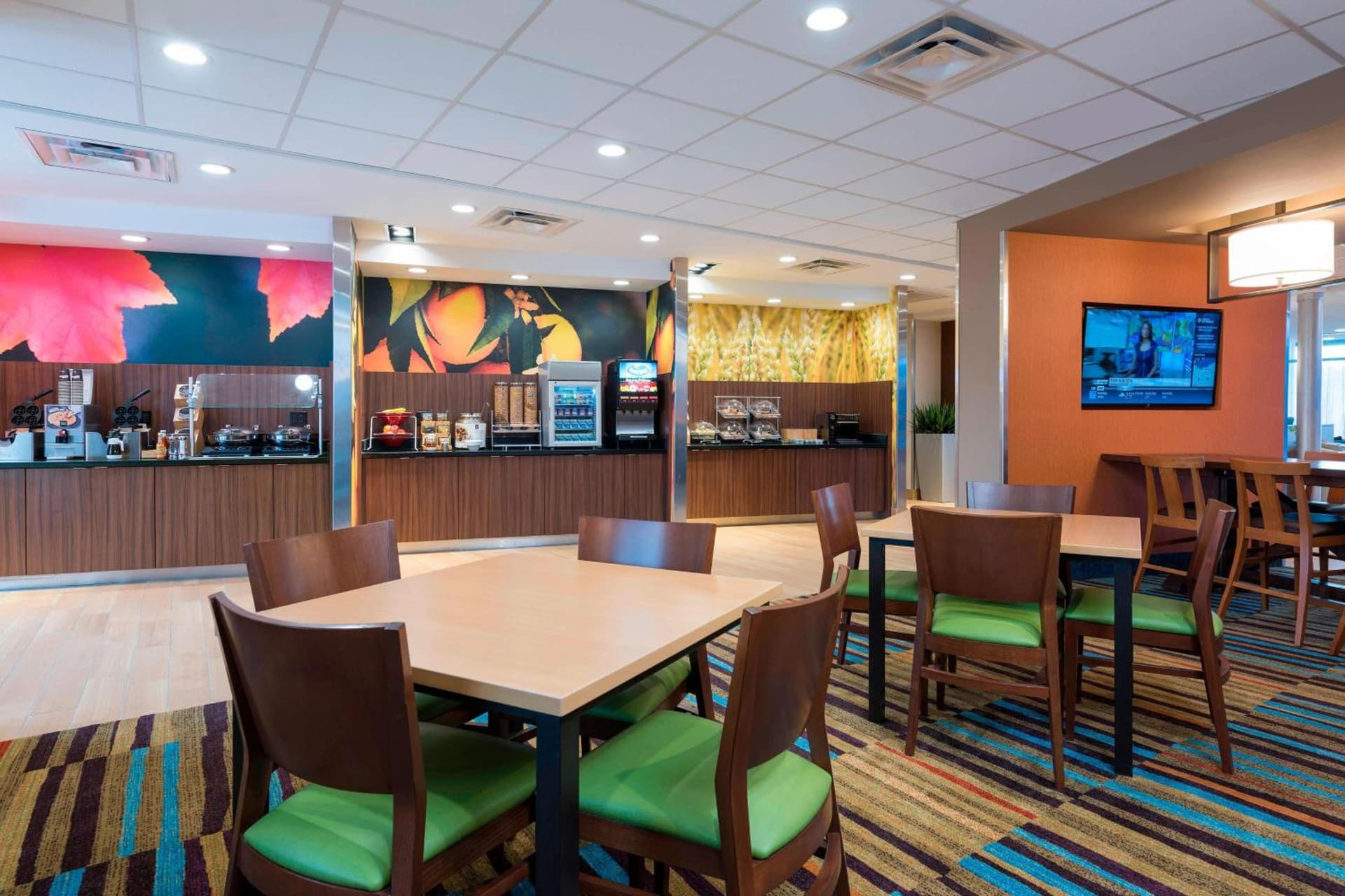 Fairfield Inn & Suites by Marriott Medina gallery photo in Medina, OH — image 22