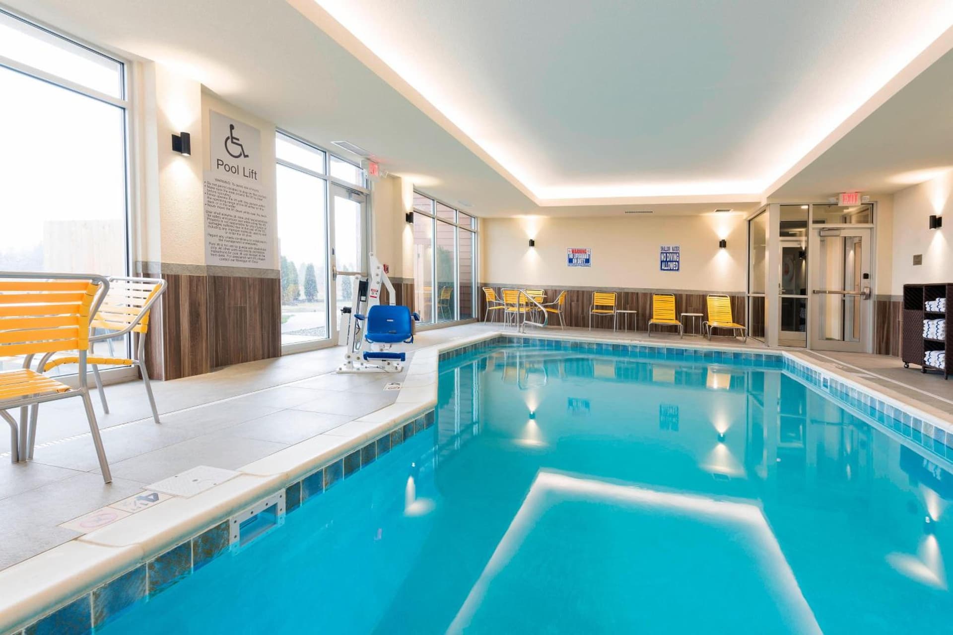 Fairfield Inn & Suites by Marriott Medina gallery photo in Medina, OH — image 5