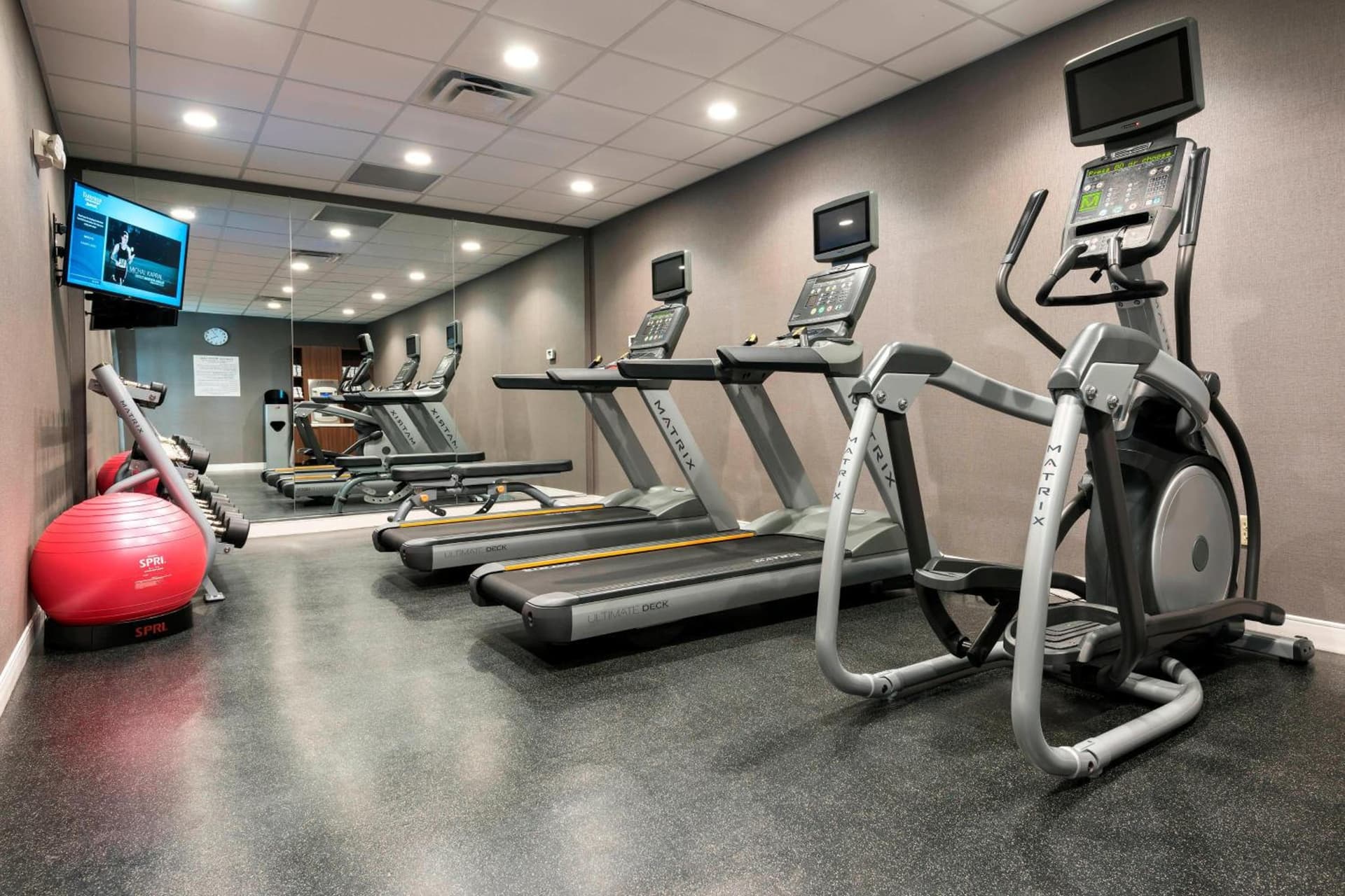 Fairfield Inn & Suites by Marriott Medina gallery photo in Medina, OH — image 8
