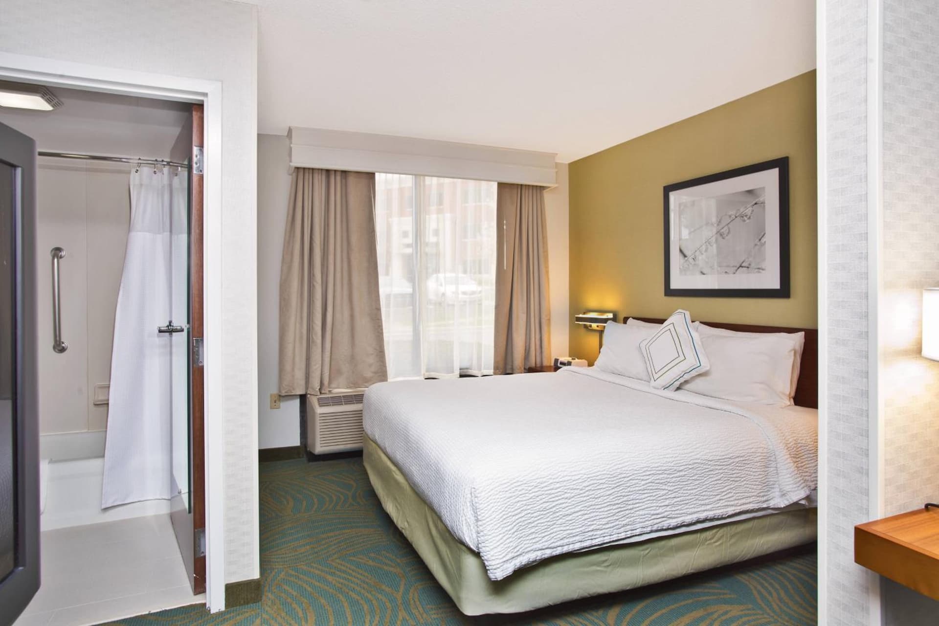 SpringHill Suites by Marriott Chicago Naperville Warrenville gallery photo in Warrenville, IL — image 11
