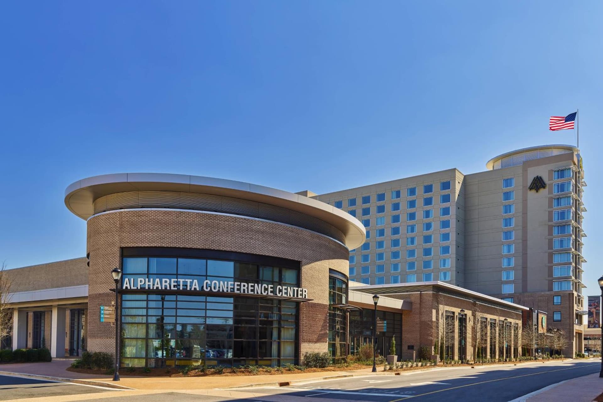 The Hotel at Avalon, Autograph Collection interior in Alpharetta, GA — gallery photo 2