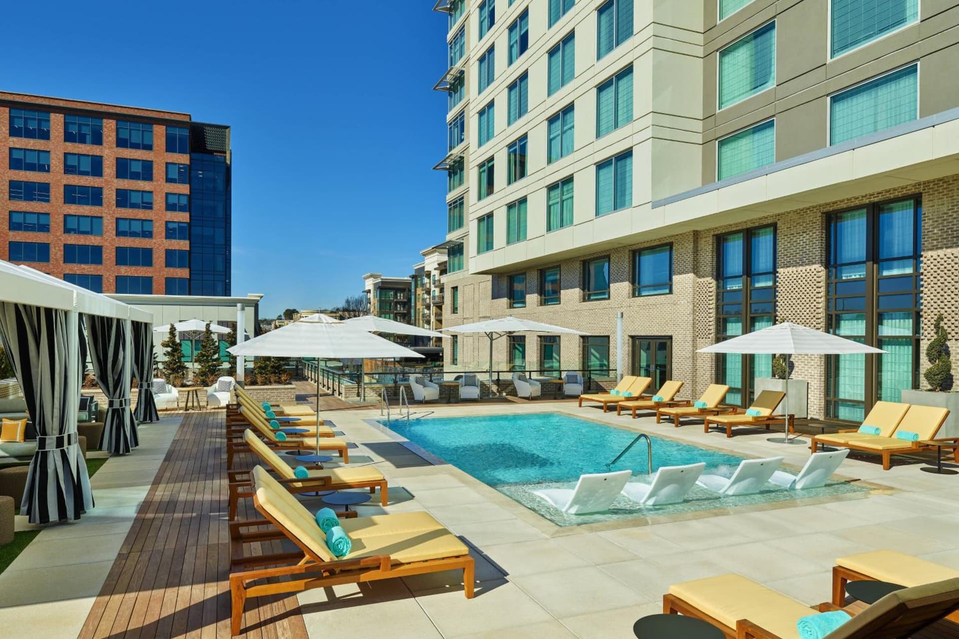 The Hotel at Avalon, Autograph Collection gallery photo in Alpharetta, GA — image 11