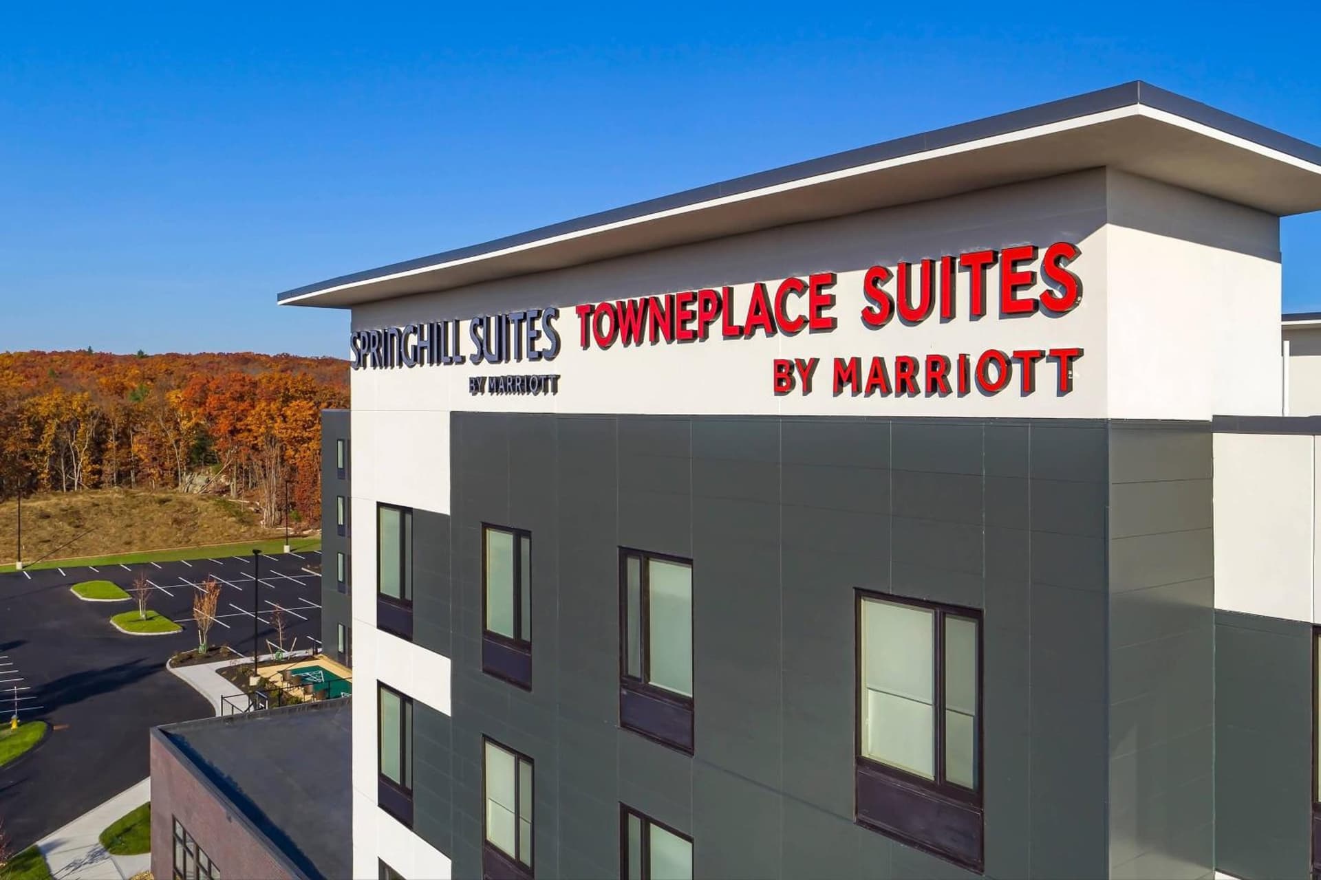 TownePlace Suites By Marriott Wrentham Plainville featured exterior or lobby in Wrentham — similar hotel