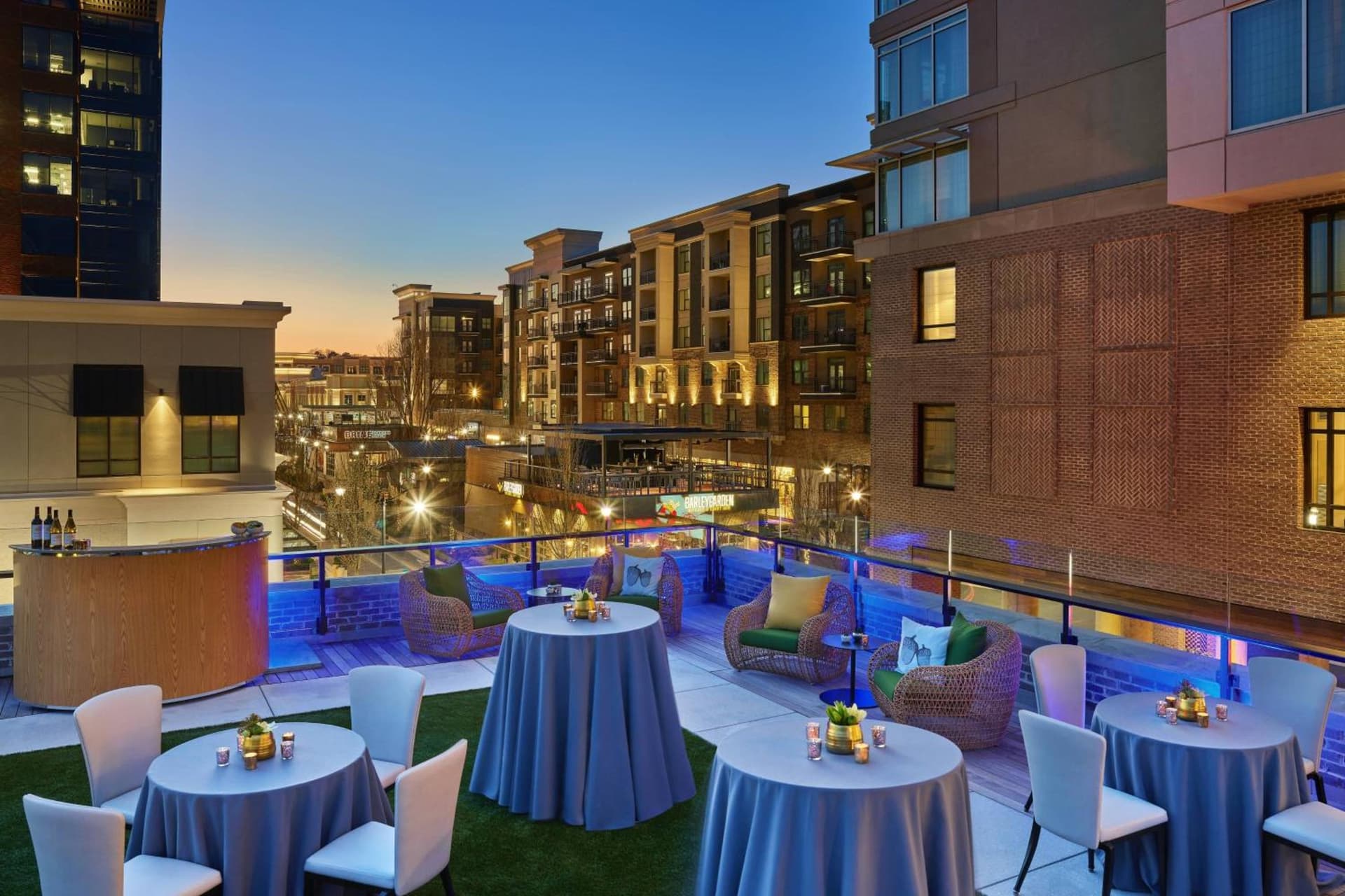 The Hotel at Avalon, Autograph Collection gallery photo in Alpharetta, GA — image 24