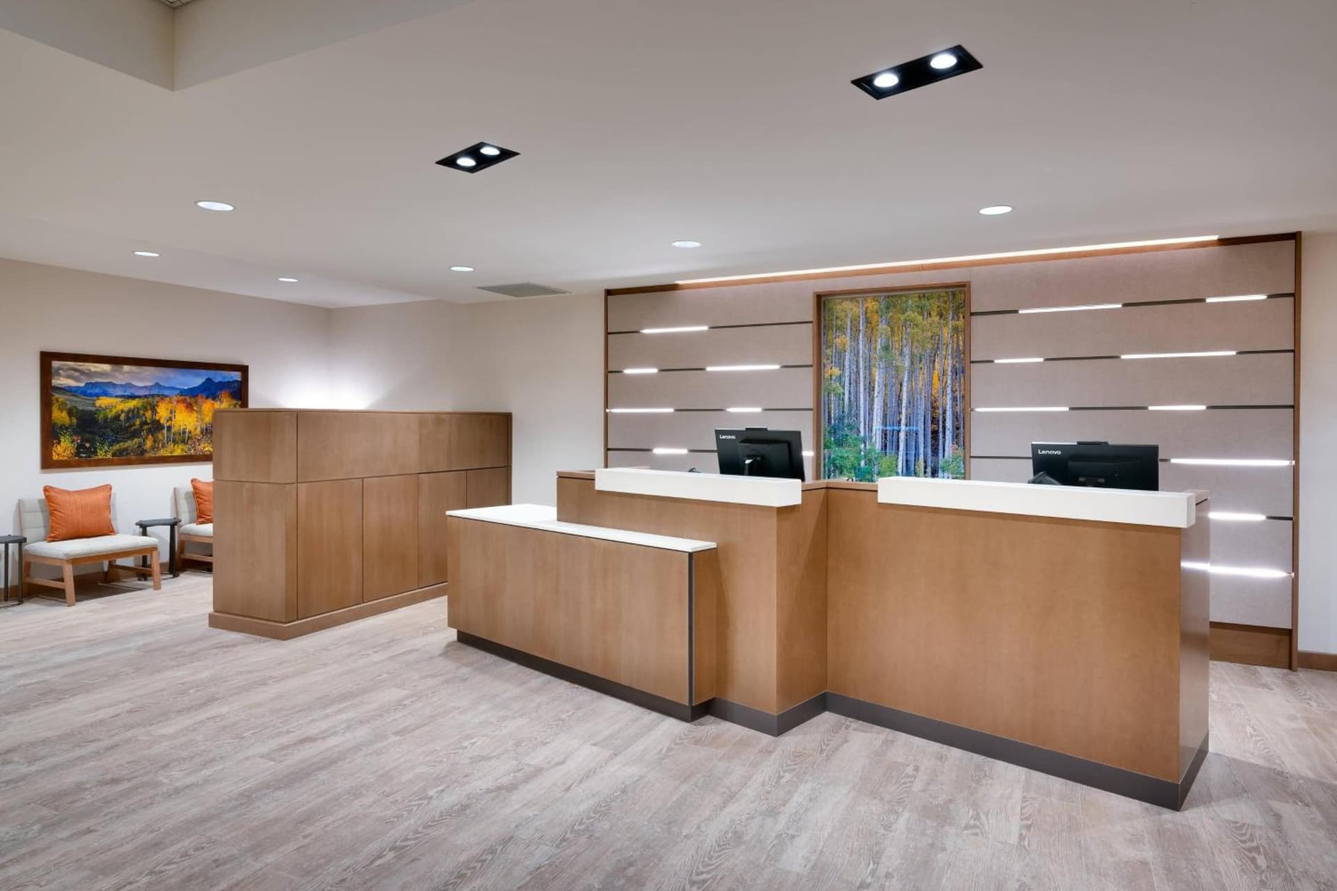 Fairfield by Marriott Inn & Suites Denver West - Federal Center property views in Lakewood, CO — gallery photo 3