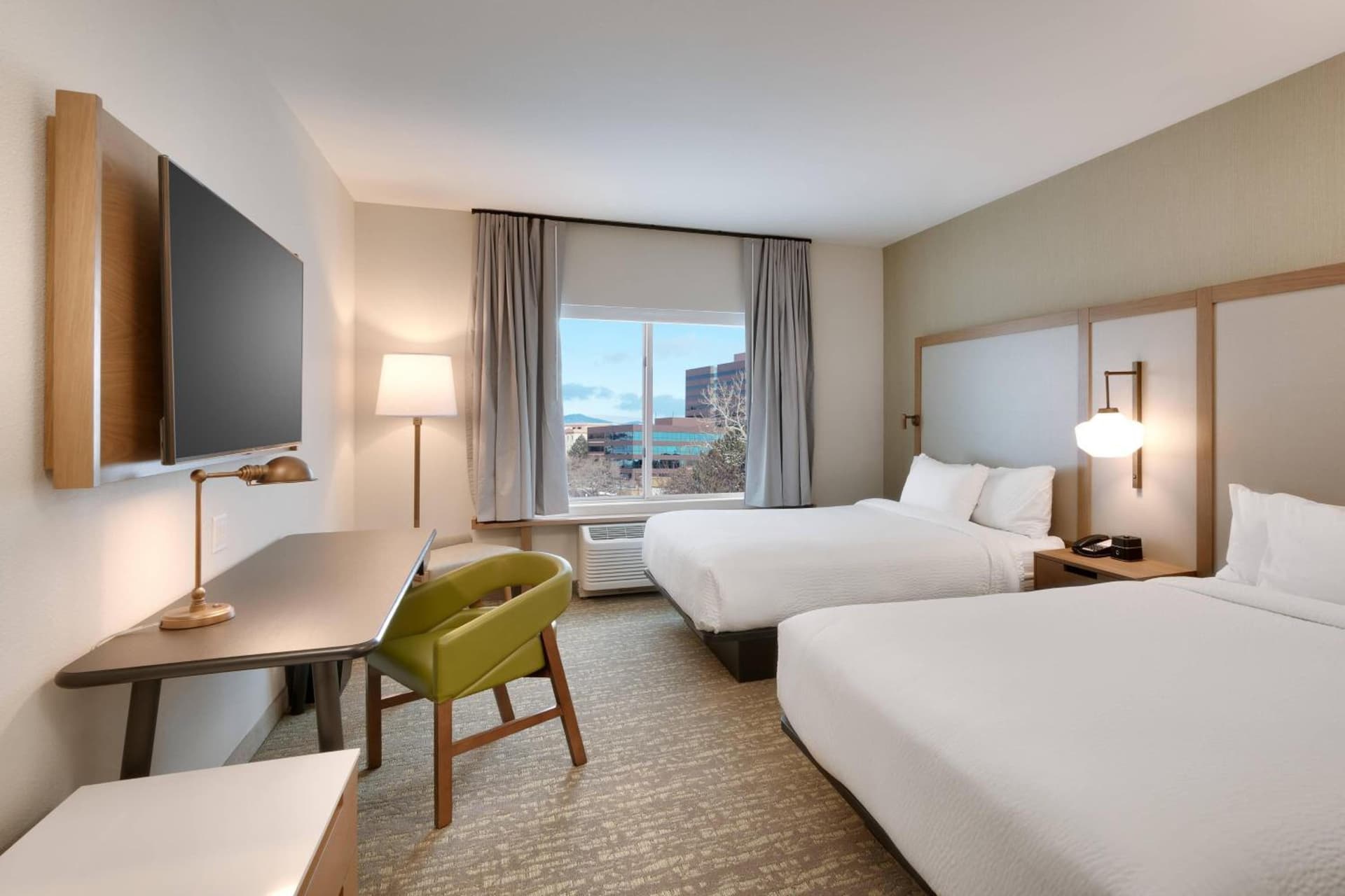 Fairfield by Marriott Inn & Suites Denver West - Federal Center gallery photo in Lakewood, CO — image 37