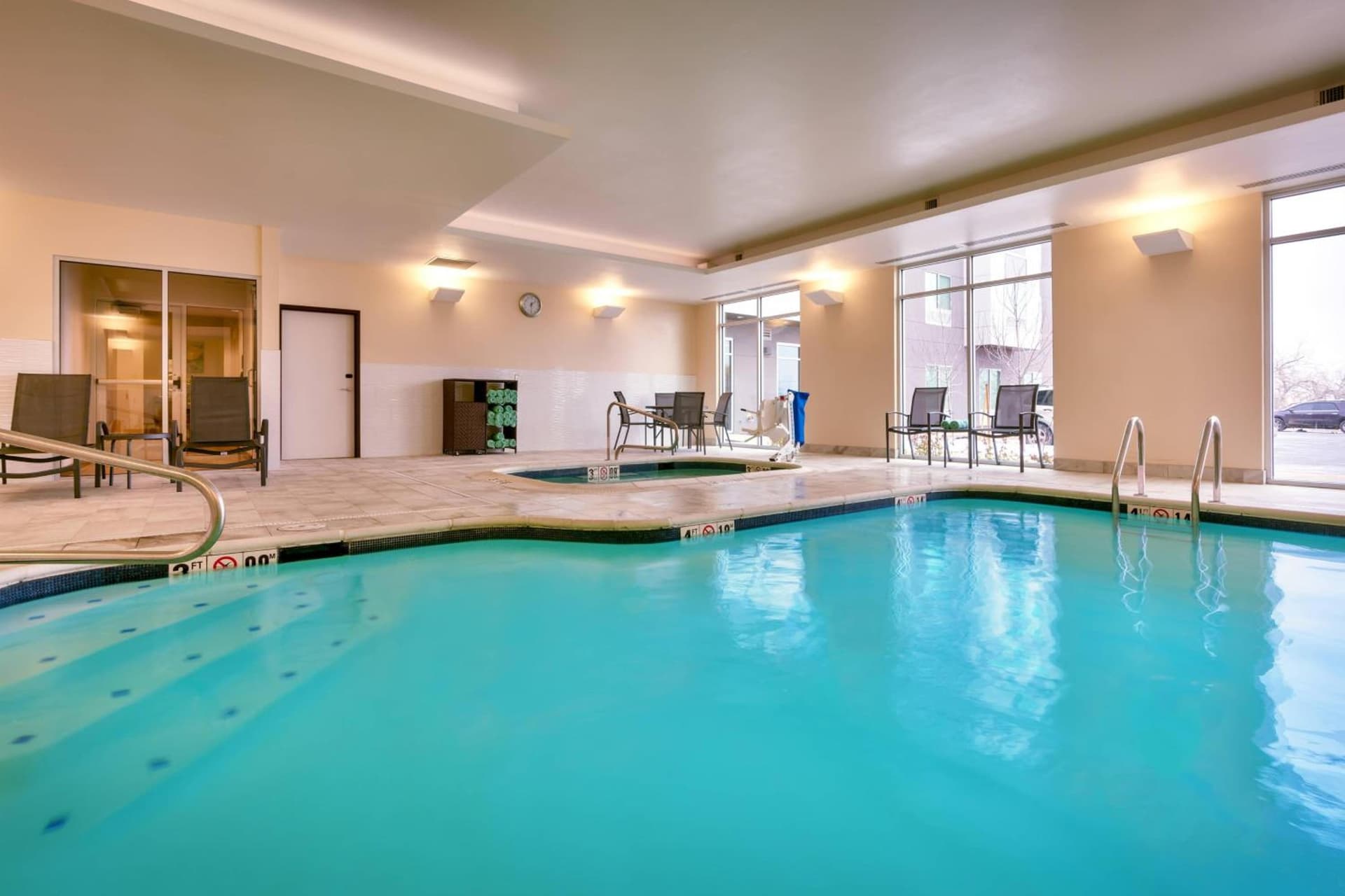 Fairfield by Marriott Inn & Suites Denver West - Federal Center gallery photo in Lakewood, CO — image 17