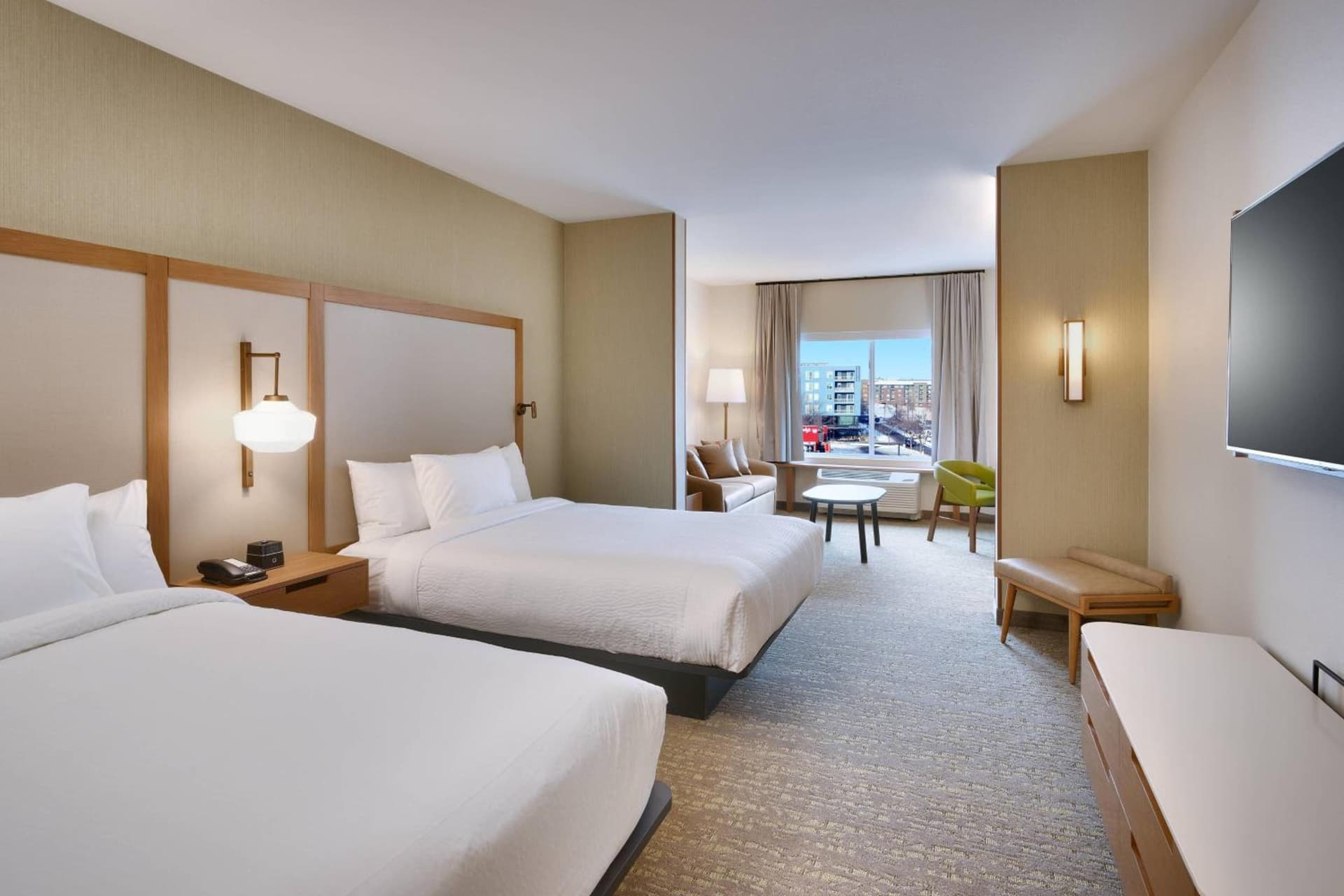 Fairfield by Marriott Inn & Suites Denver West - Federal Center gallery photo in Lakewood, CO — image 15