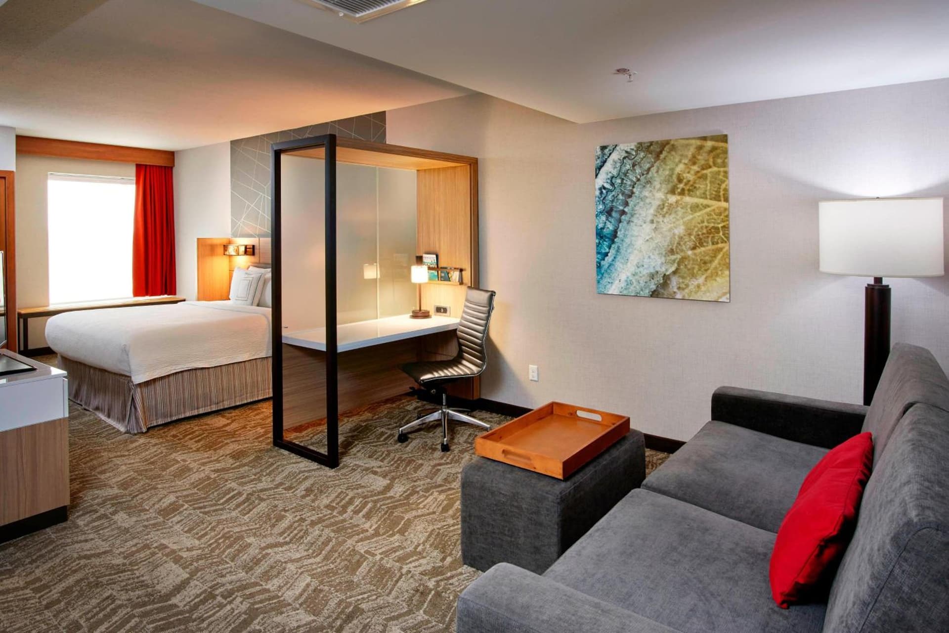SpringHill Suites by Marriott Dayton Beavercreek gallery photo in New Germany, OH — image 7