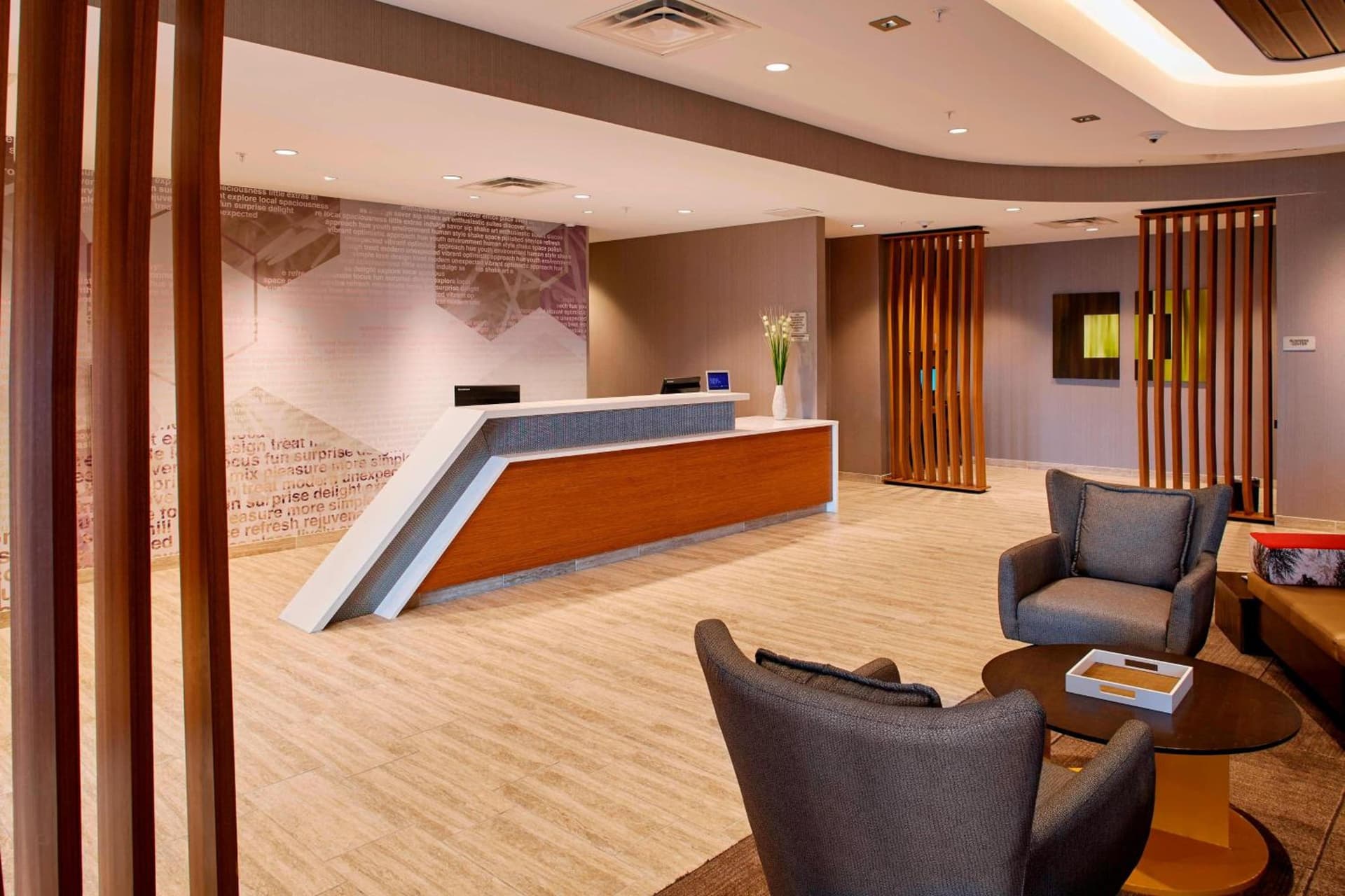 SpringHill Suites by Marriott Dayton Beavercreek property views in New Germany, OH — gallery photo 3