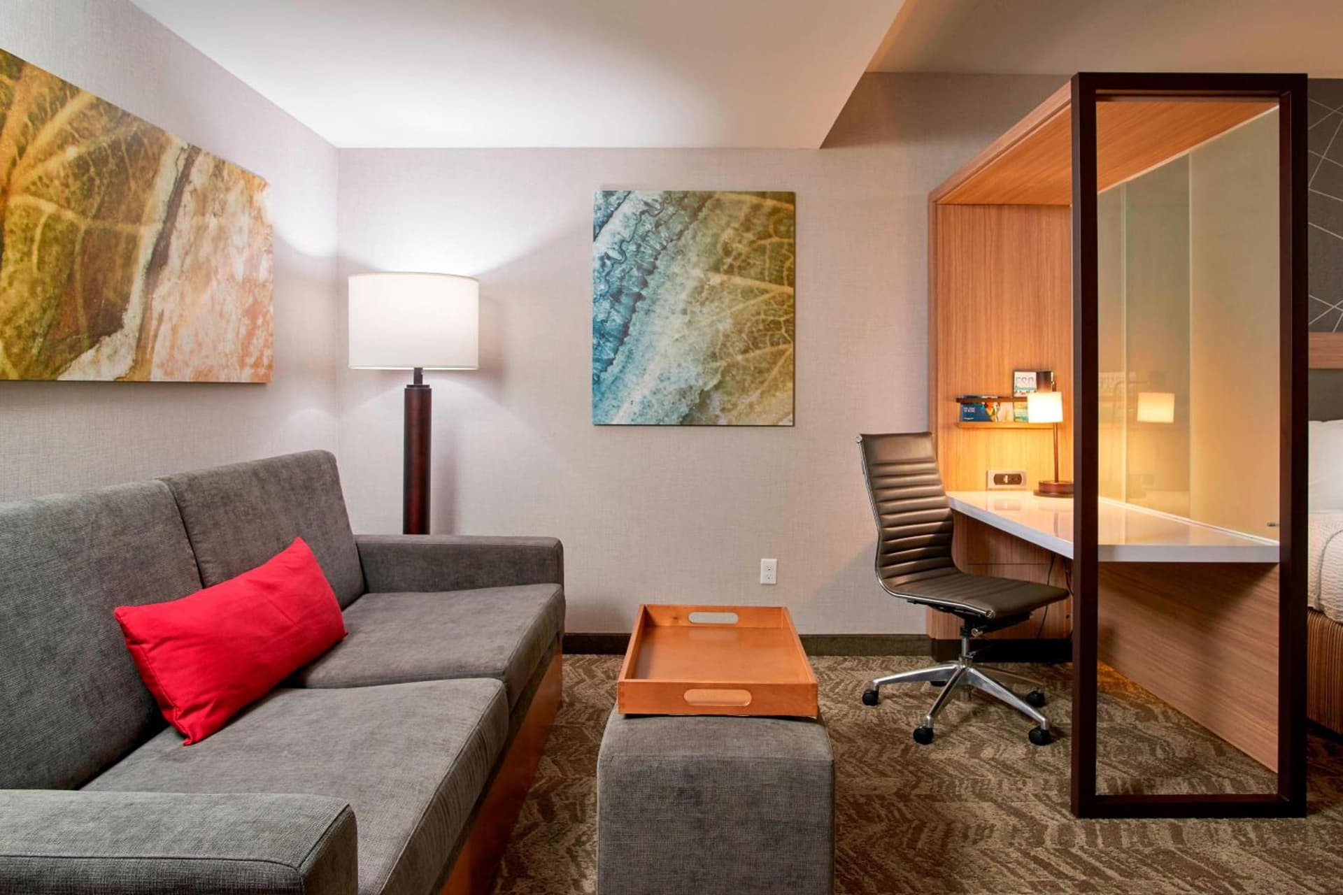SpringHill Suites by Marriott Dayton Beavercreek gallery photo in New Germany, OH — image 19
