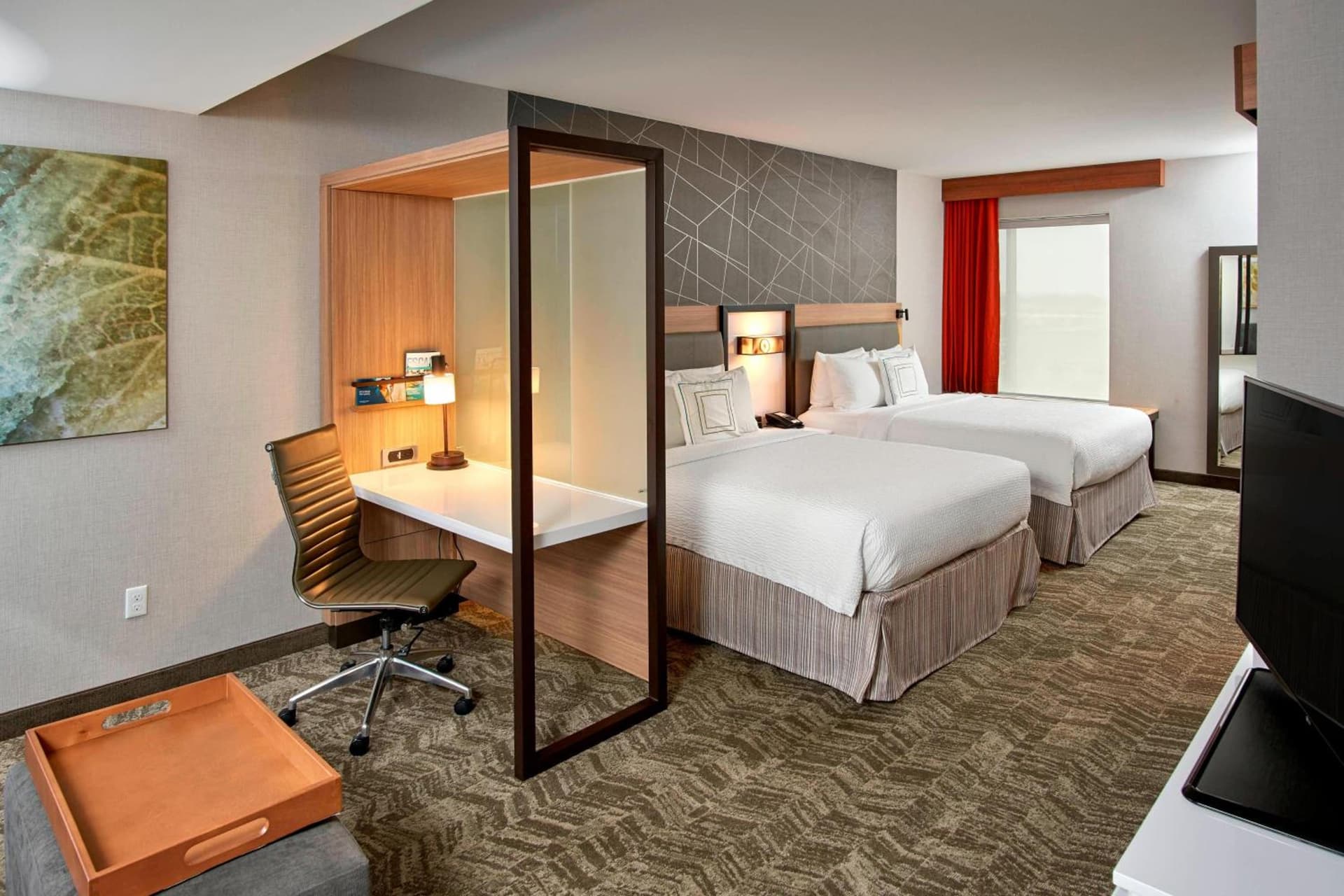 SpringHill Suites by Marriott Dayton Beavercreek gallery photo in New Germany, OH — image 12