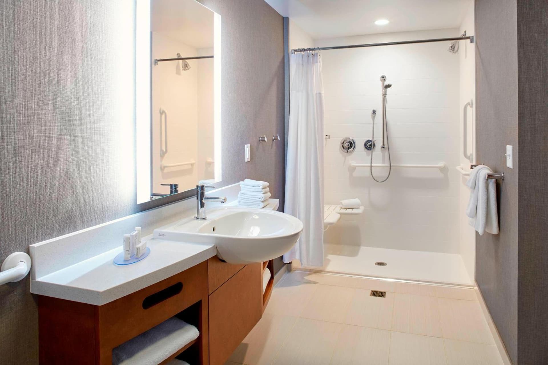SpringHill Suites by Marriott Dayton Beavercreek gallery photo in New Germany, OH — image 16