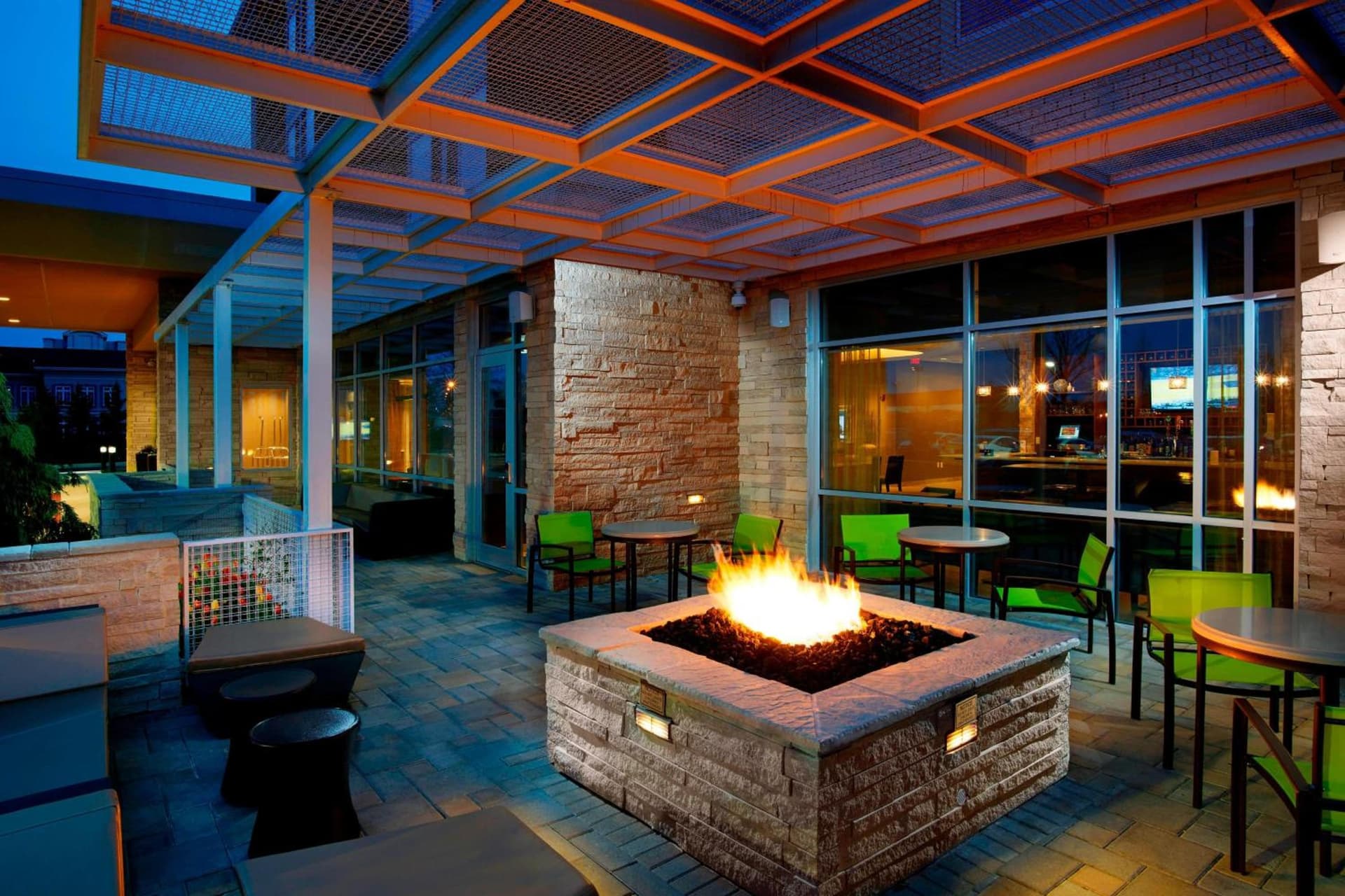 SpringHill Suites by Marriott Dayton Beavercreek gallery photo in New Germany, OH — image 6