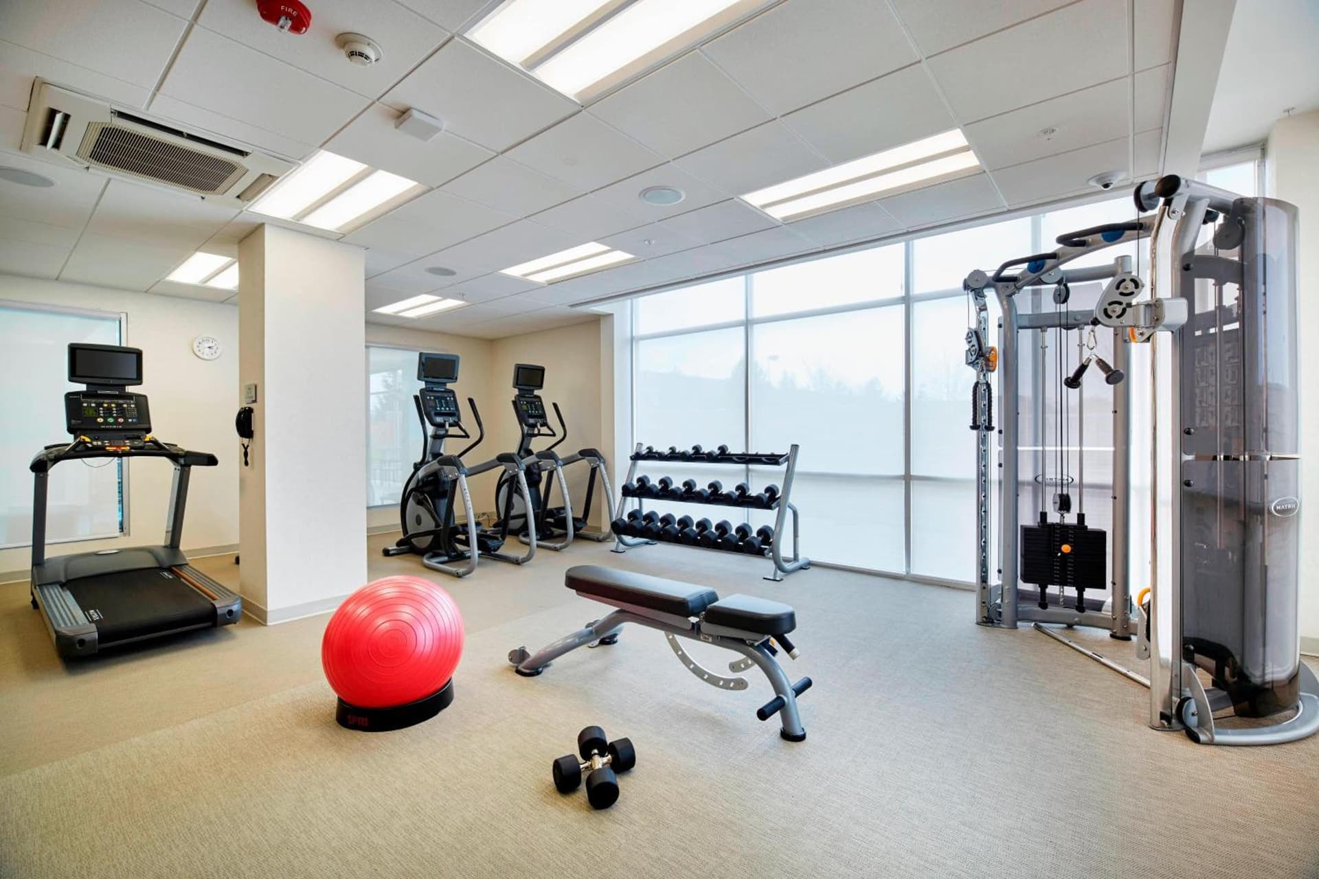 SpringHill Suites by Marriott Dayton Beavercreek gallery photo in New Germany, OH — image 11