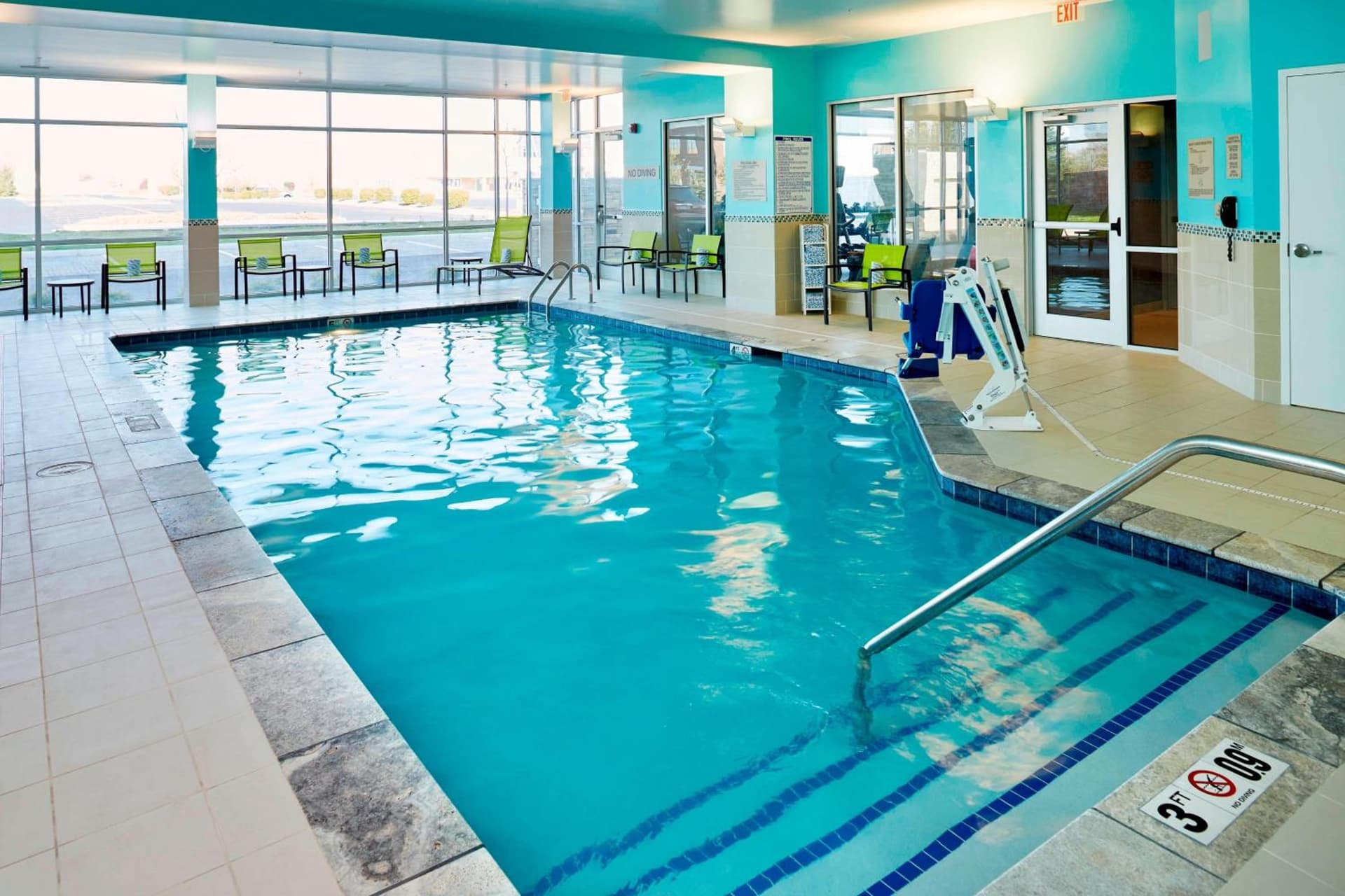 SpringHill Suites by Marriott Dayton Beavercreek gallery photo in New Germany, OH — image 14