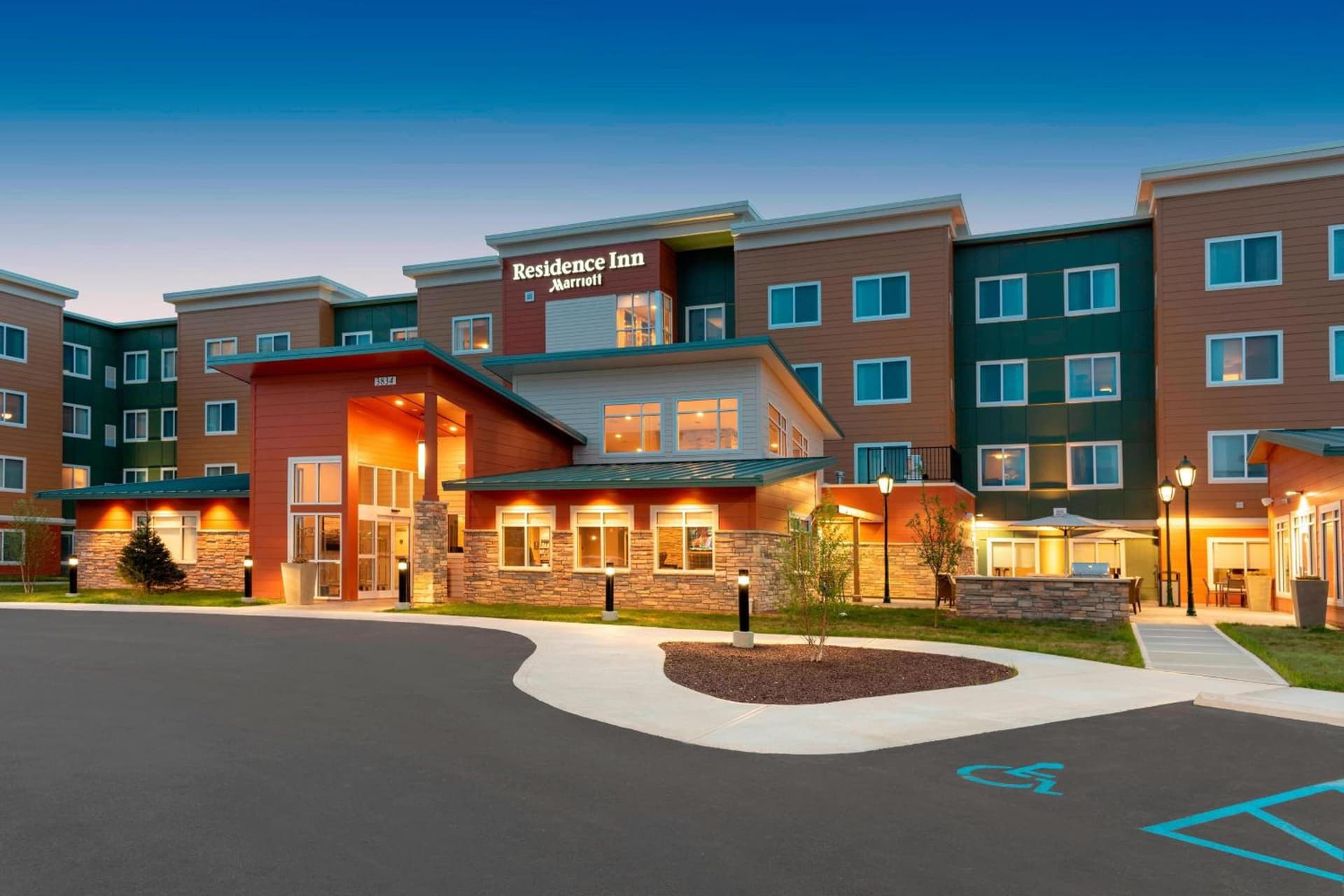 Residence Inn by Marriott Lafayette gallery photo in Lafayette, IN — image 42