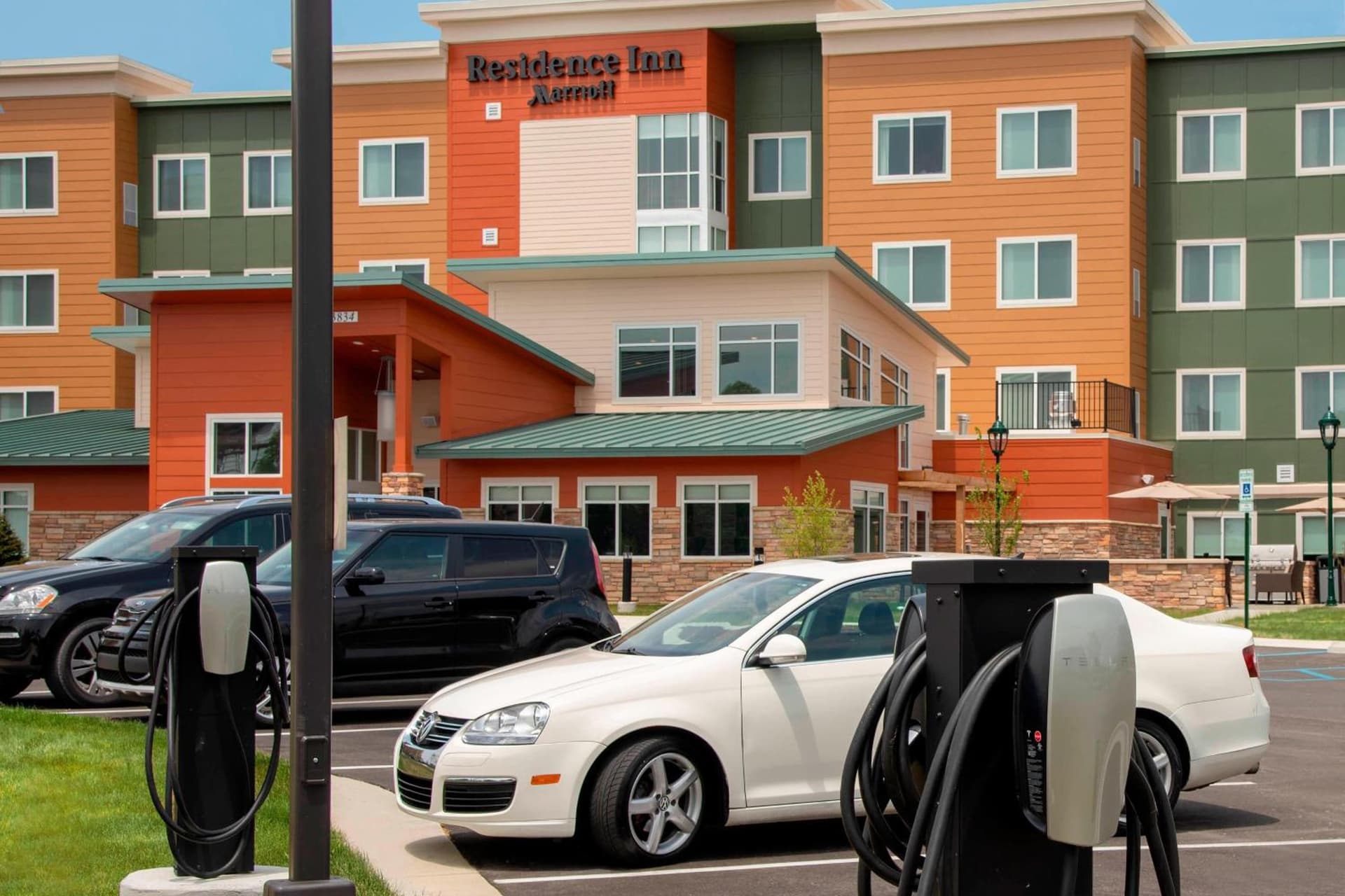 Residence Inn by Marriott Lafayette gallery photo in Lafayette, IN — image 9