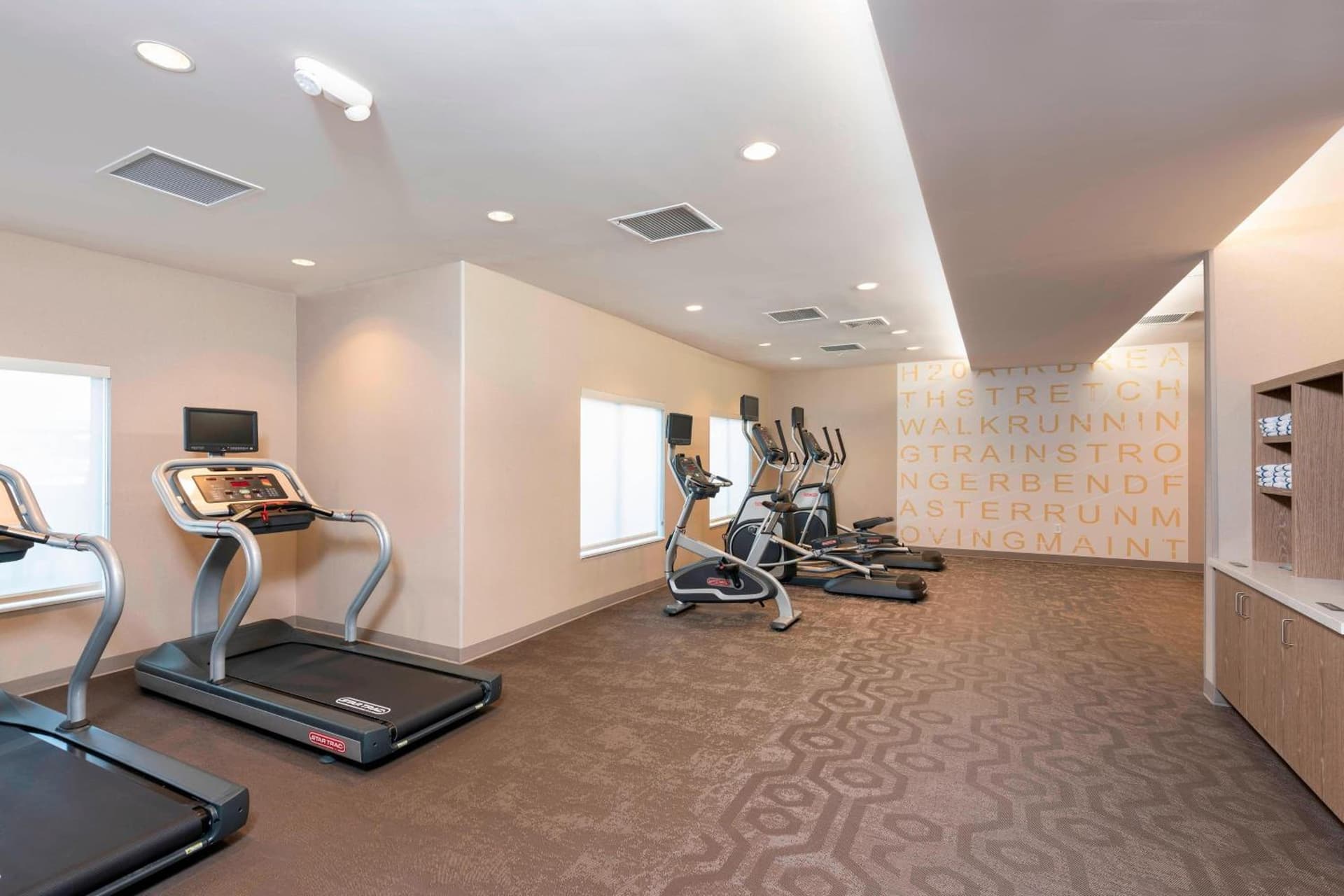 Residence Inn by Marriott Lafayette interior in Lafayette, IN — gallery photo 2
