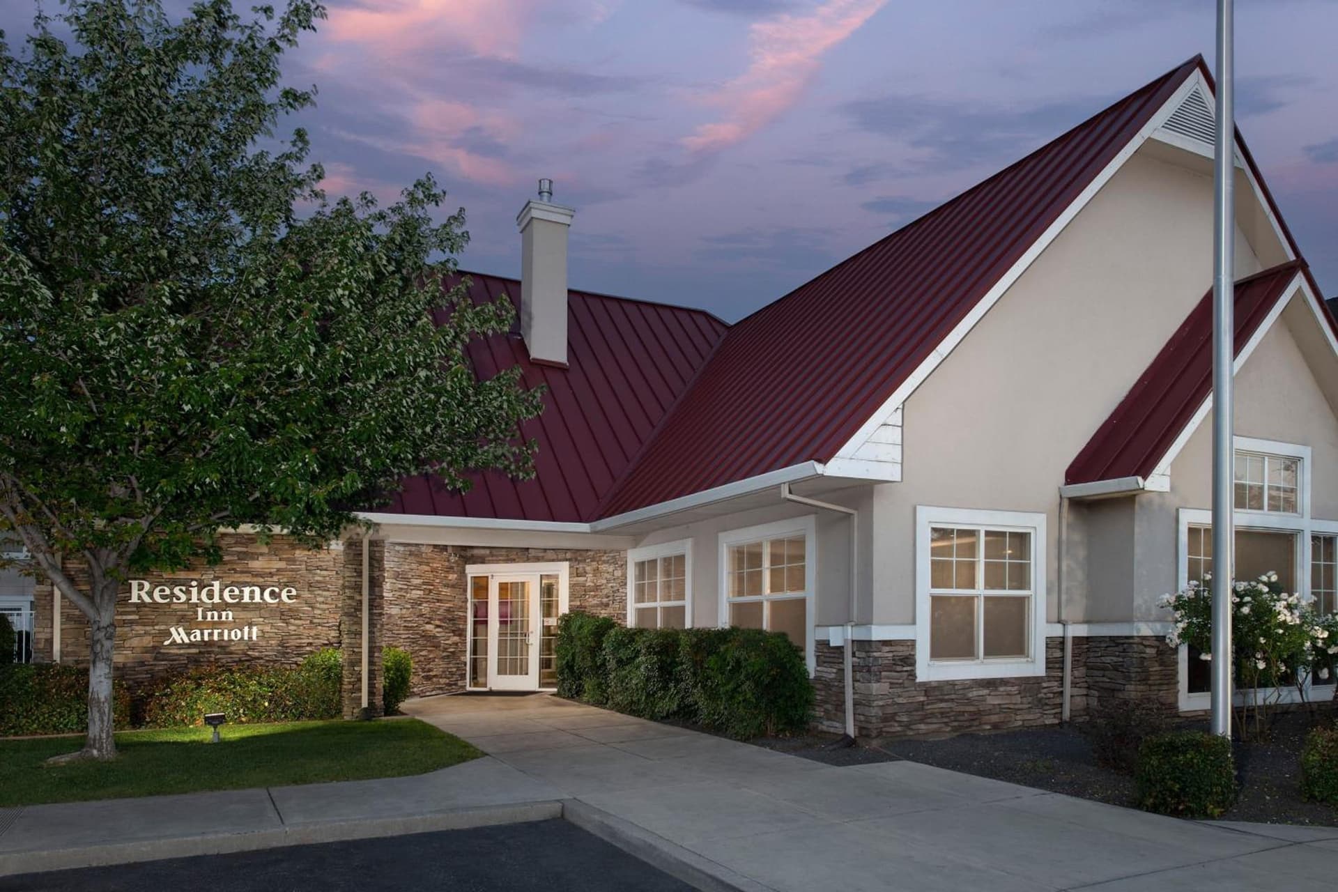Residence Inn Chico featured exterior or lobby in Chico, CA — similar hotel