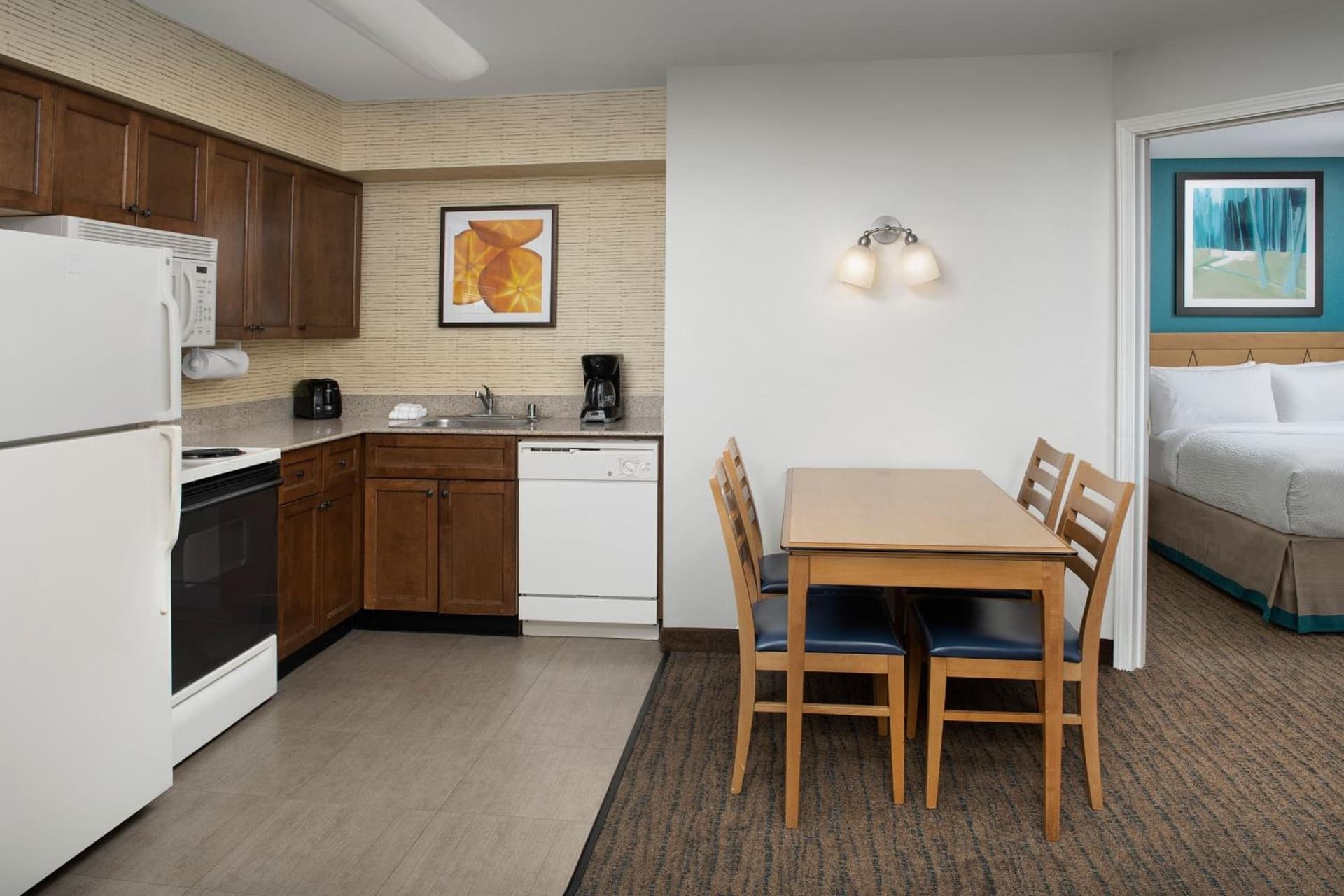 Residence Inn Chico gallery photo in Chico, CA — image 11