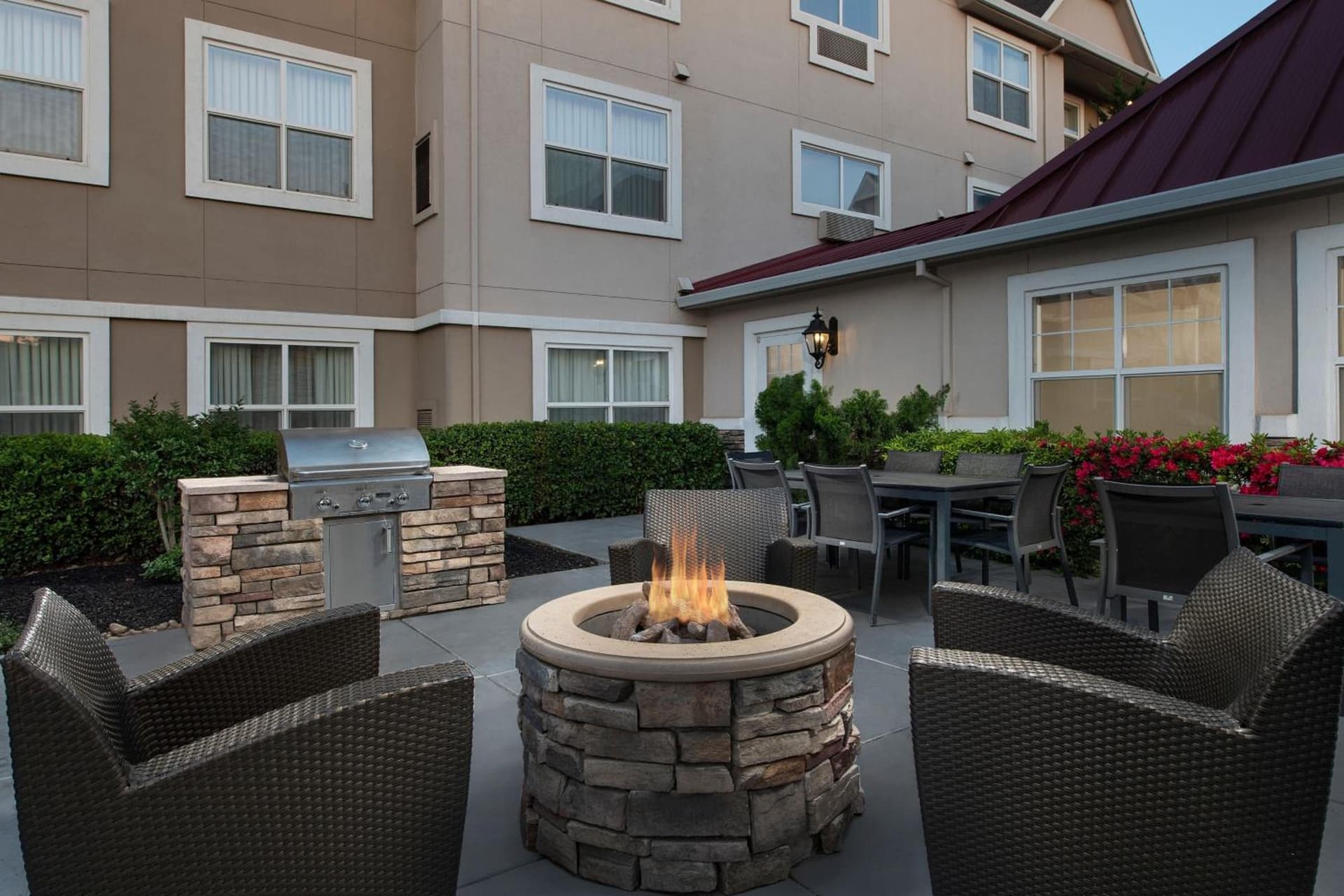 Residence Inn Chico gallery photo in Chico, CA — image 13