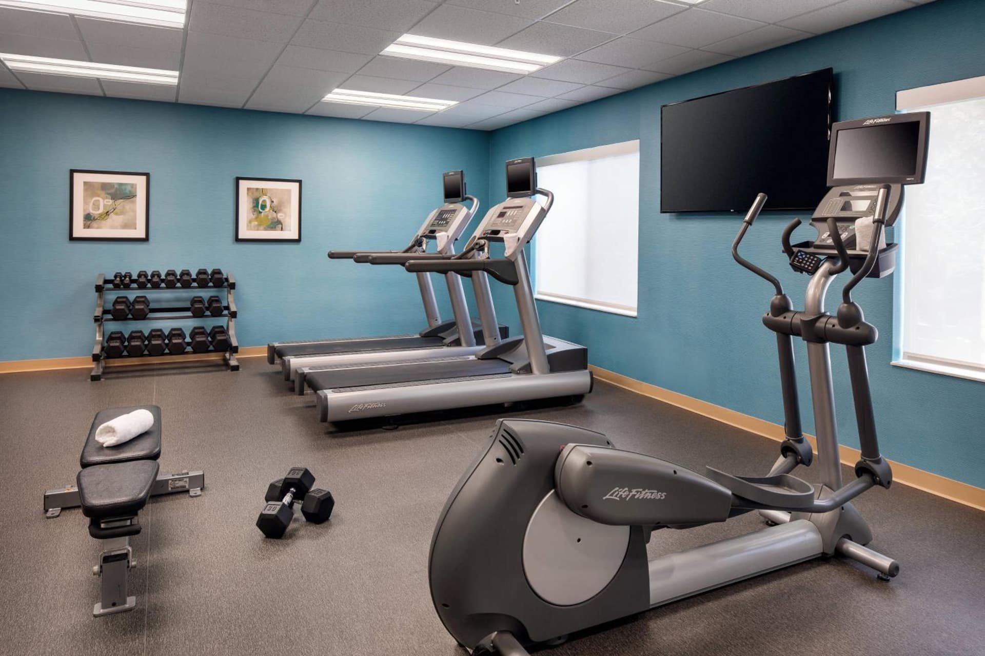 Fairfield Inn by Marriott Loveland Fort Collins gallery photo in Loveland, CO — image 4
