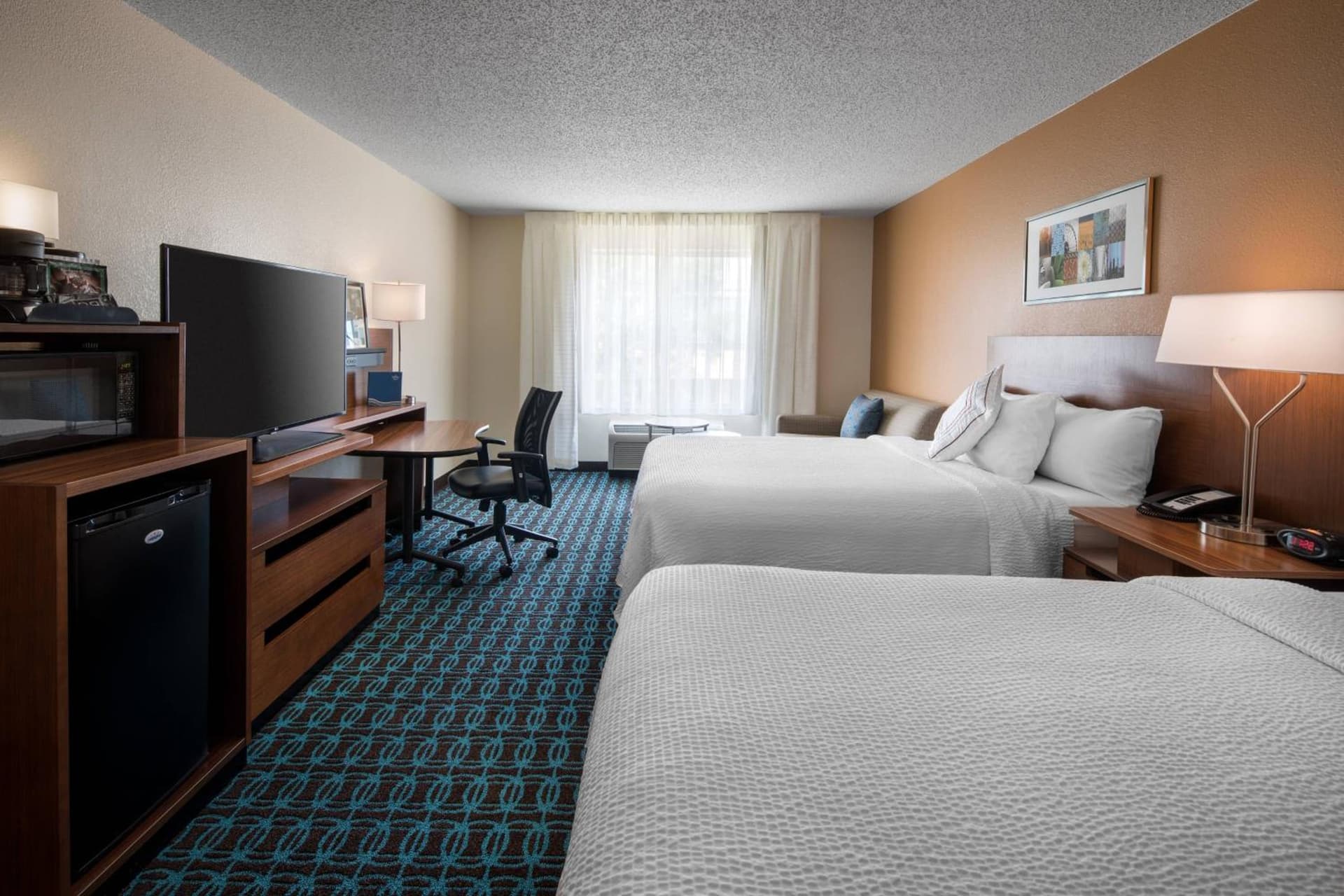 Fairfield Inn by Marriott Loveland Fort Collins gallery photo in Loveland, CO — image 10