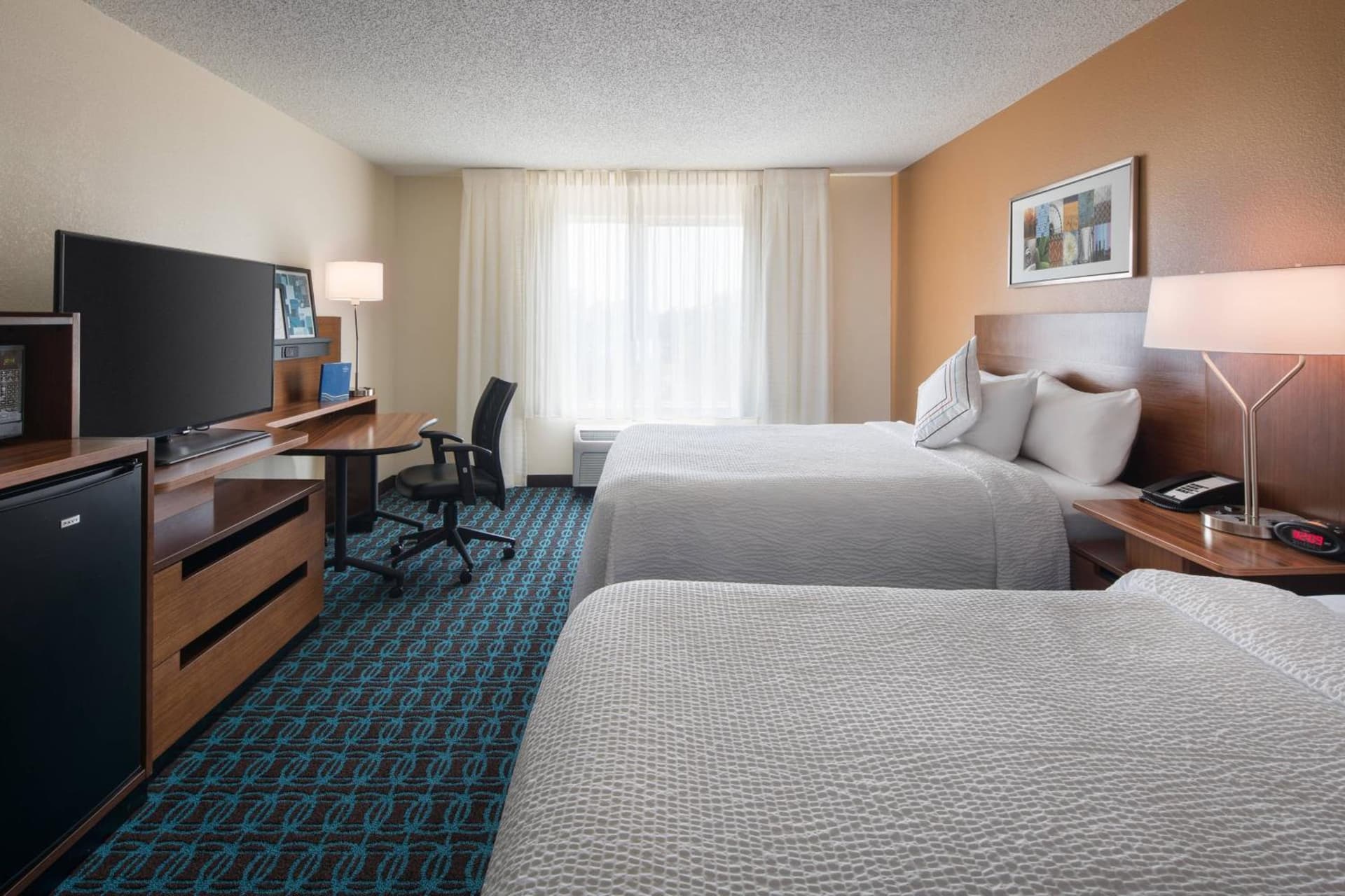 Fairfield Inn by Marriott Loveland Fort Collins gallery photo in Loveland, CO — image 22