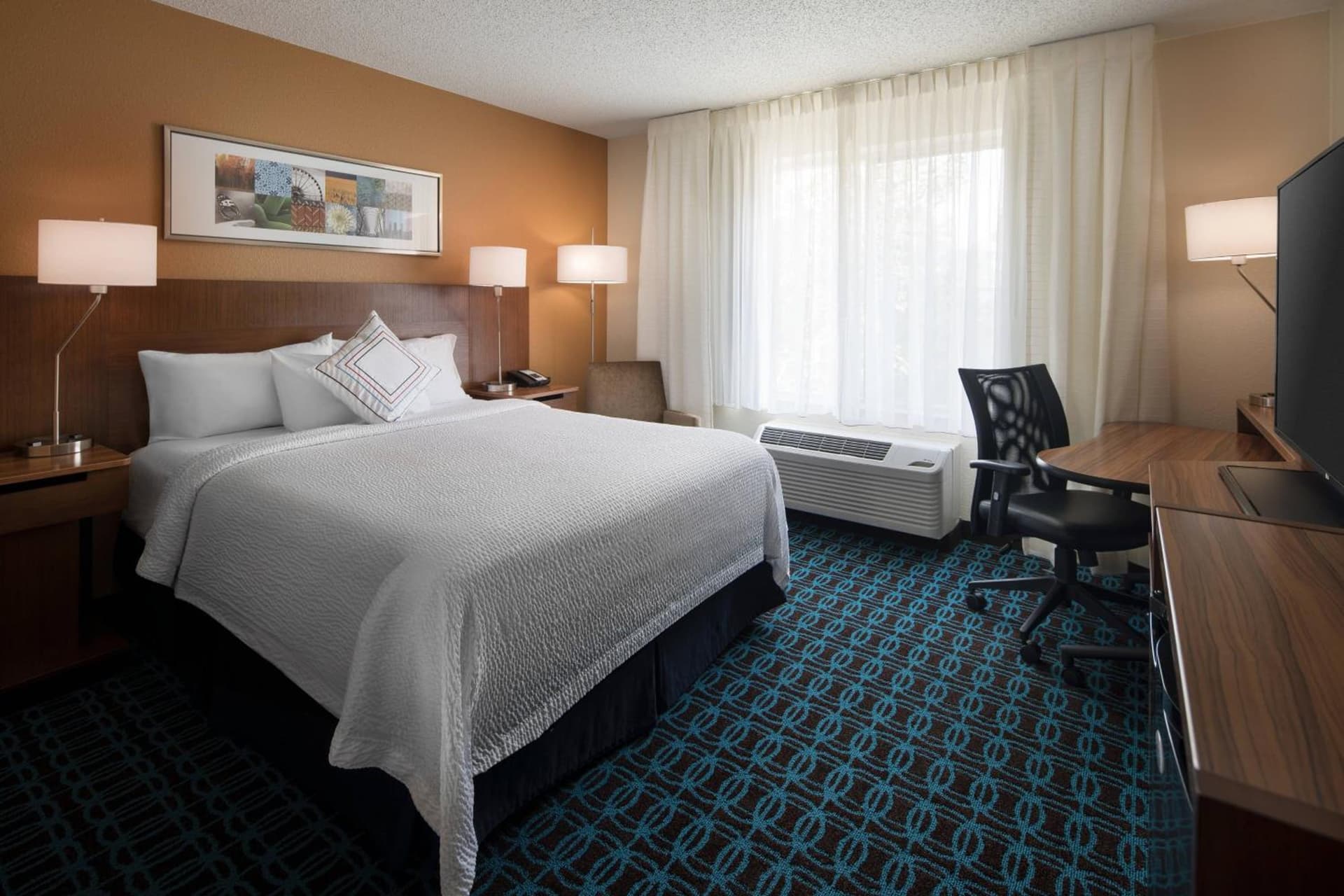 Fairfield Inn by Marriott Loveland Fort Collins gallery photo in Loveland, CO — image 25