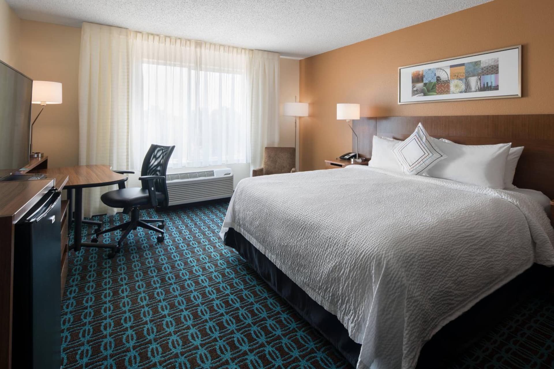 Fairfield Inn by Marriott Loveland Fort Collins gallery photo in Loveland, CO — image 19