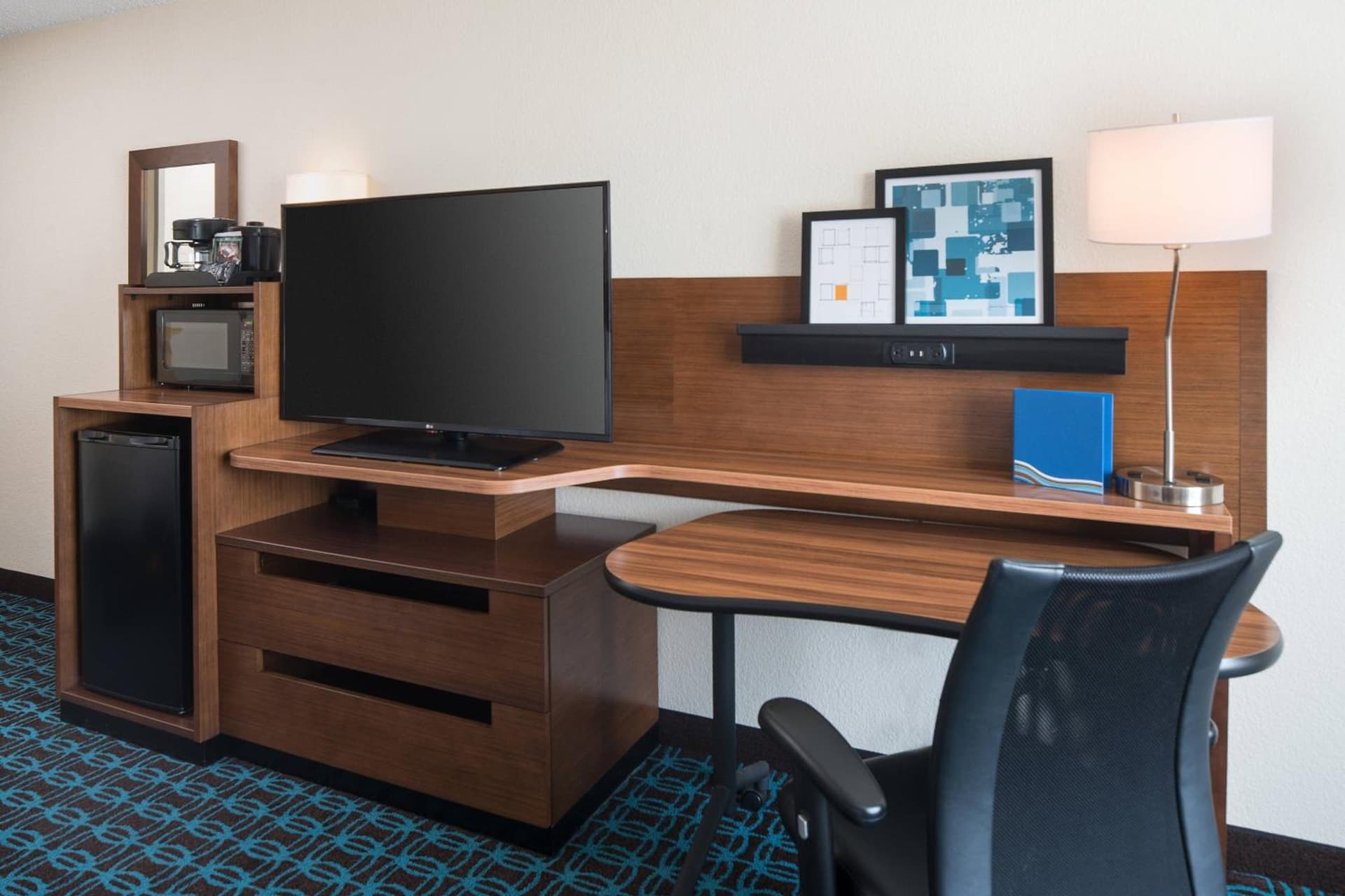 Fairfield Inn by Marriott Loveland Fort Collins gallery photo in Loveland, CO — image 8