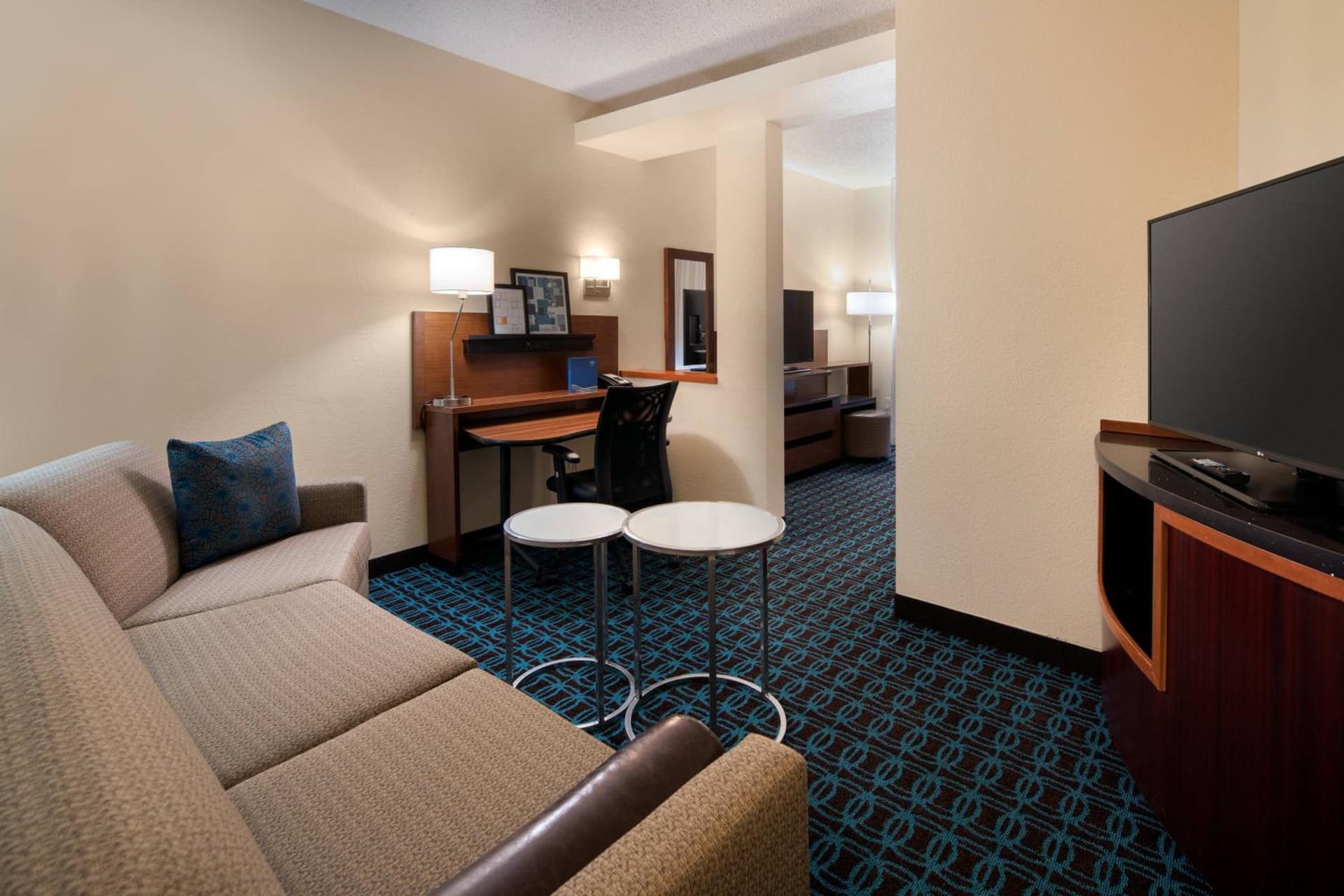 Fairfield Inn by Marriott Loveland Fort Collins gallery photo in Loveland, CO — image 26