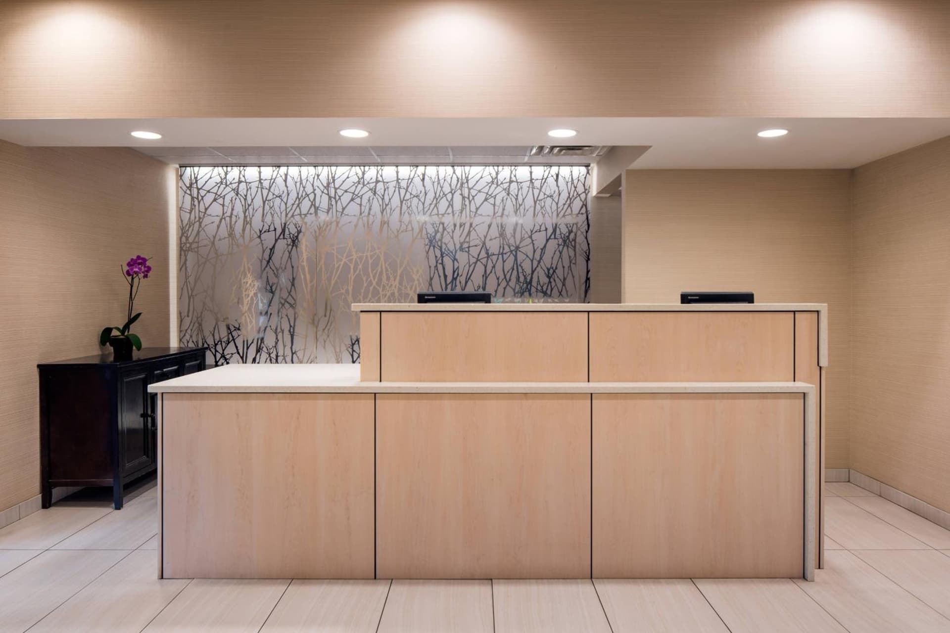 Fairfield Inn by Marriott Loveland Fort Collins interior in Loveland, CO — gallery photo 2