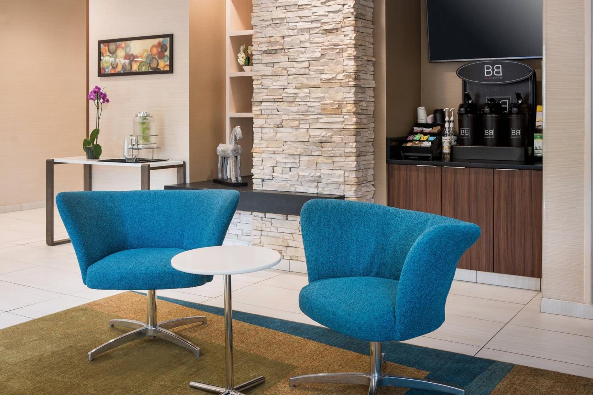 Fairfield Inn by Marriott Loveland Fort Collins property views in Loveland, CO — gallery photo 3