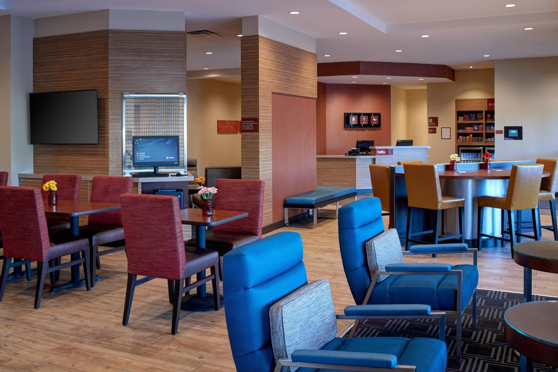 TownePlace Suites by Marriott Cleveland Solon gallery photo in Solon, OH — image 27