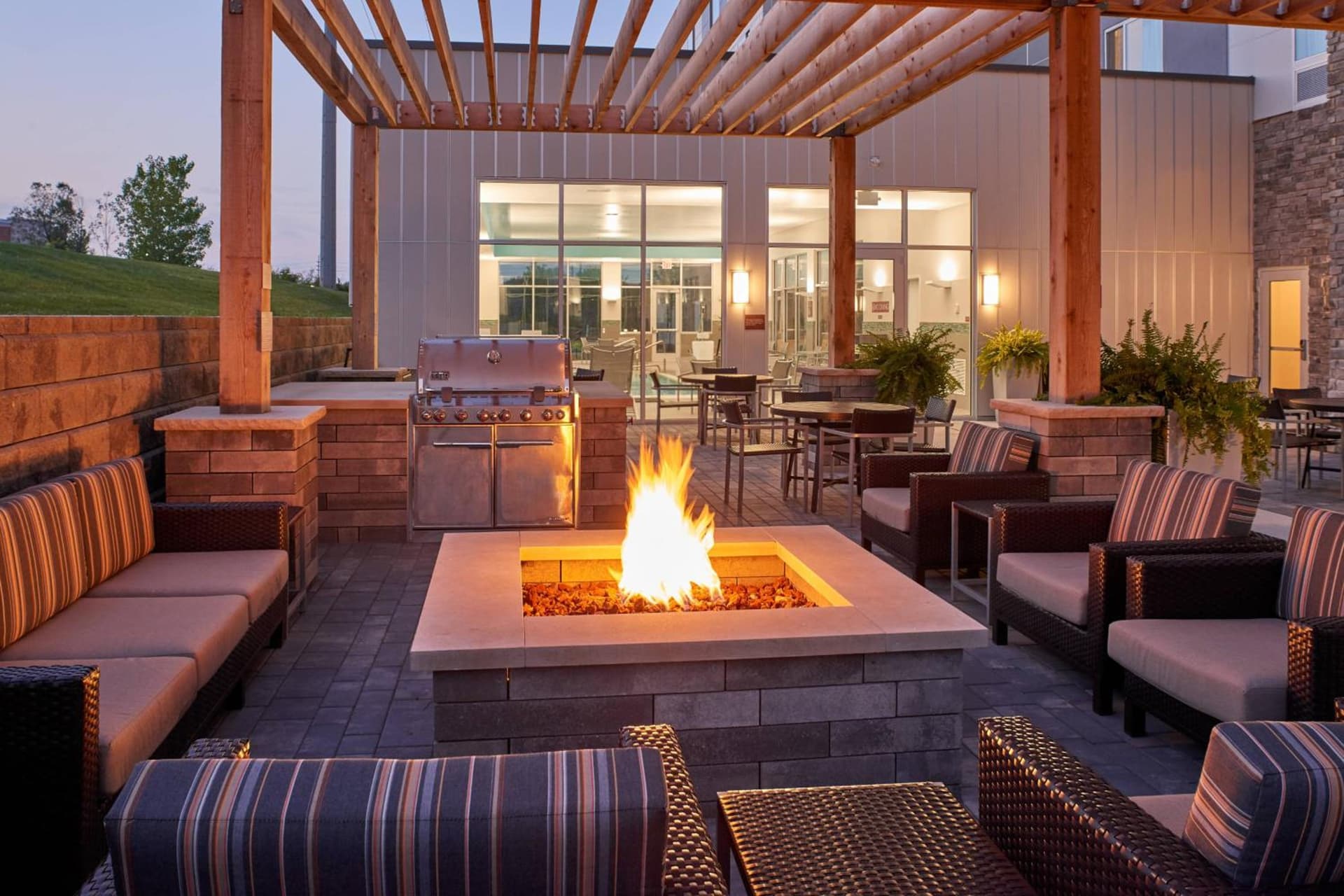 TownePlace Suites by Marriott Cleveland Solon gallery photo in Solon, OH — image 6