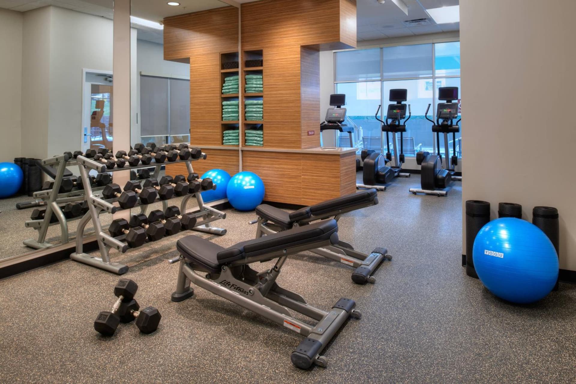 TownePlace Suites by Marriott Cleveland Solon gallery photo in Solon, OH — image 12