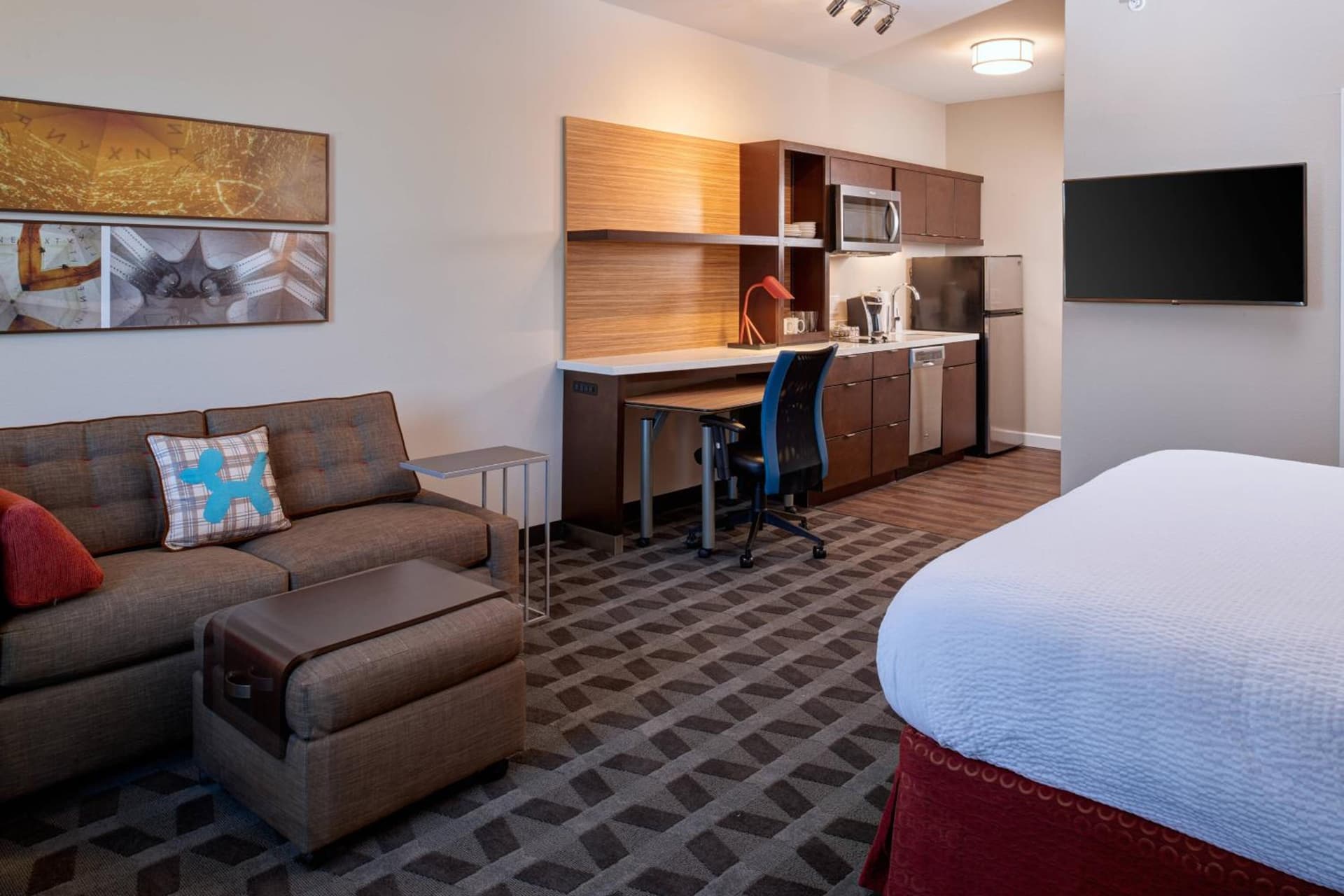 TownePlace Suites by Marriott Cleveland Solon gallery photo in Solon, OH — image 21